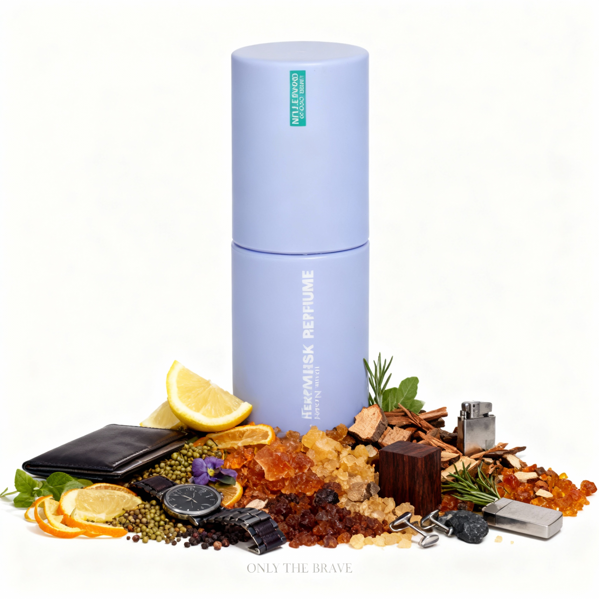 عطر فرمیسک مردانه مدل Only The Brave شماره 10 حجم 10 میلی لیتر