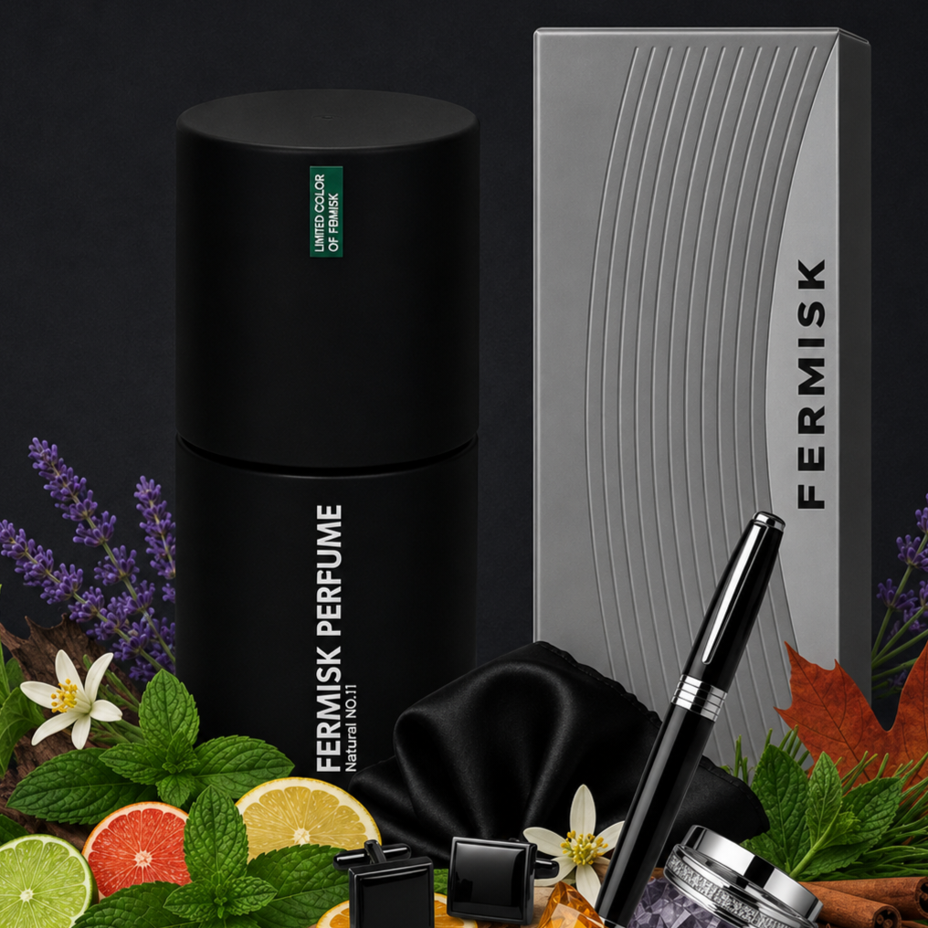 عطر فرمیسک اسپرت مدل Just Different شماره 1 حجم 30 میلی لیتر