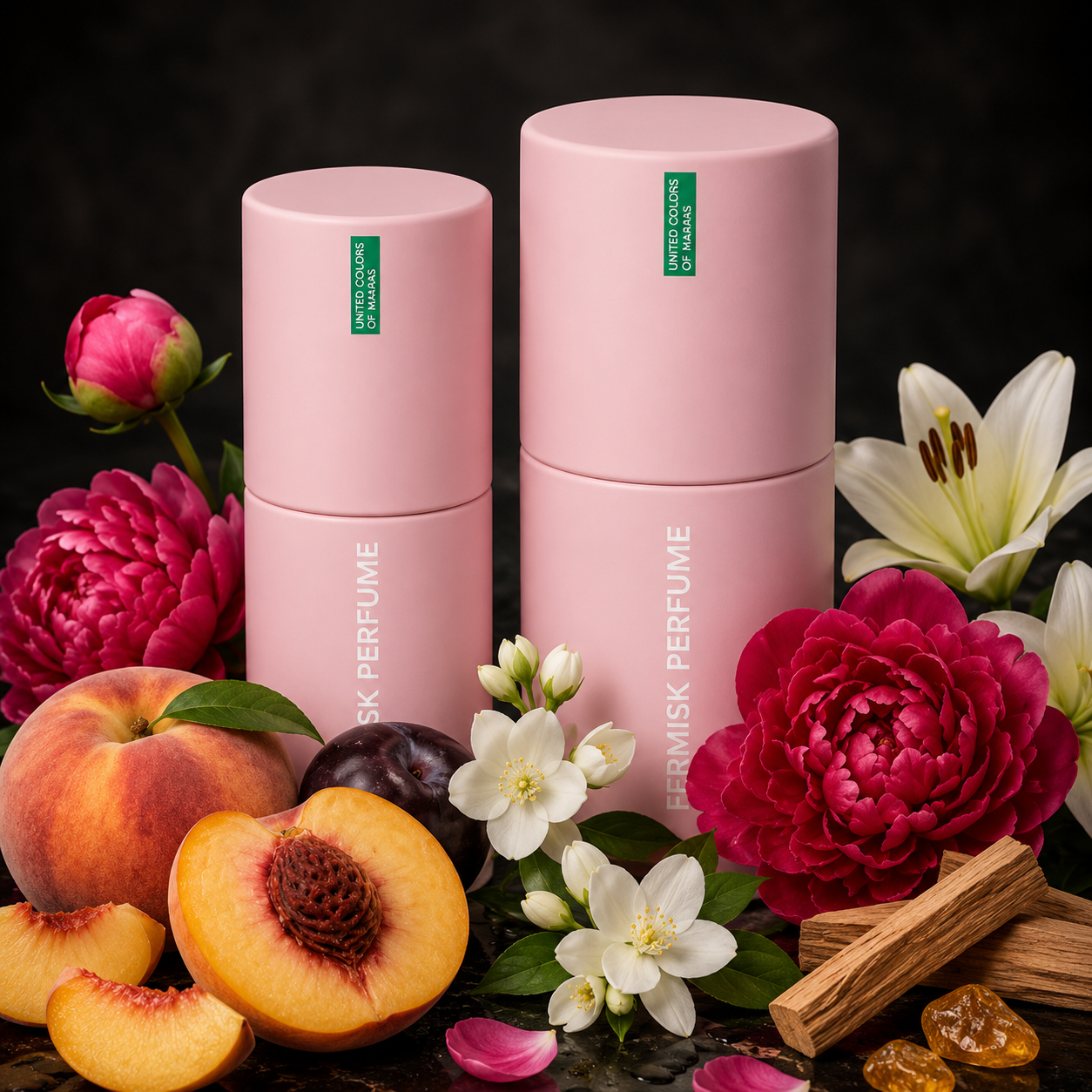 پک اقتصادی عطر فرمیسک زنانه مدل Incanto شماره 12 حجم 30 و ۱۰ میلی لیتر