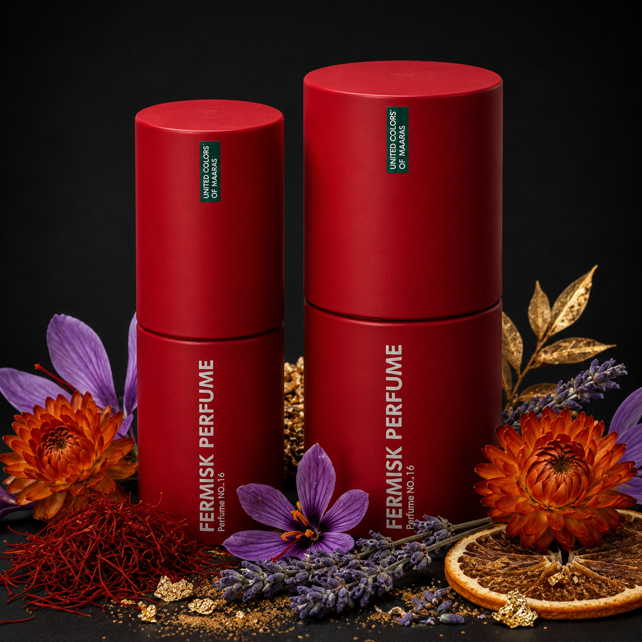 پک اقتصادی عطر فرمیسک زنانه مدل Guuci Rush شماره 16 حجم 30 و 10 میلی لیتر
