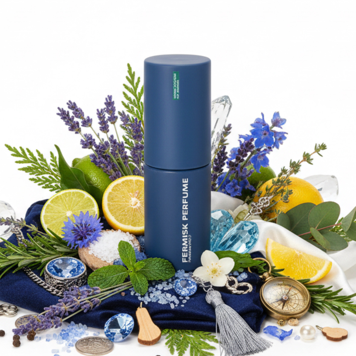 عطر فرمیسک مردانه مدل Legend شماره 7 حجم ۱۰ میلی لیتر