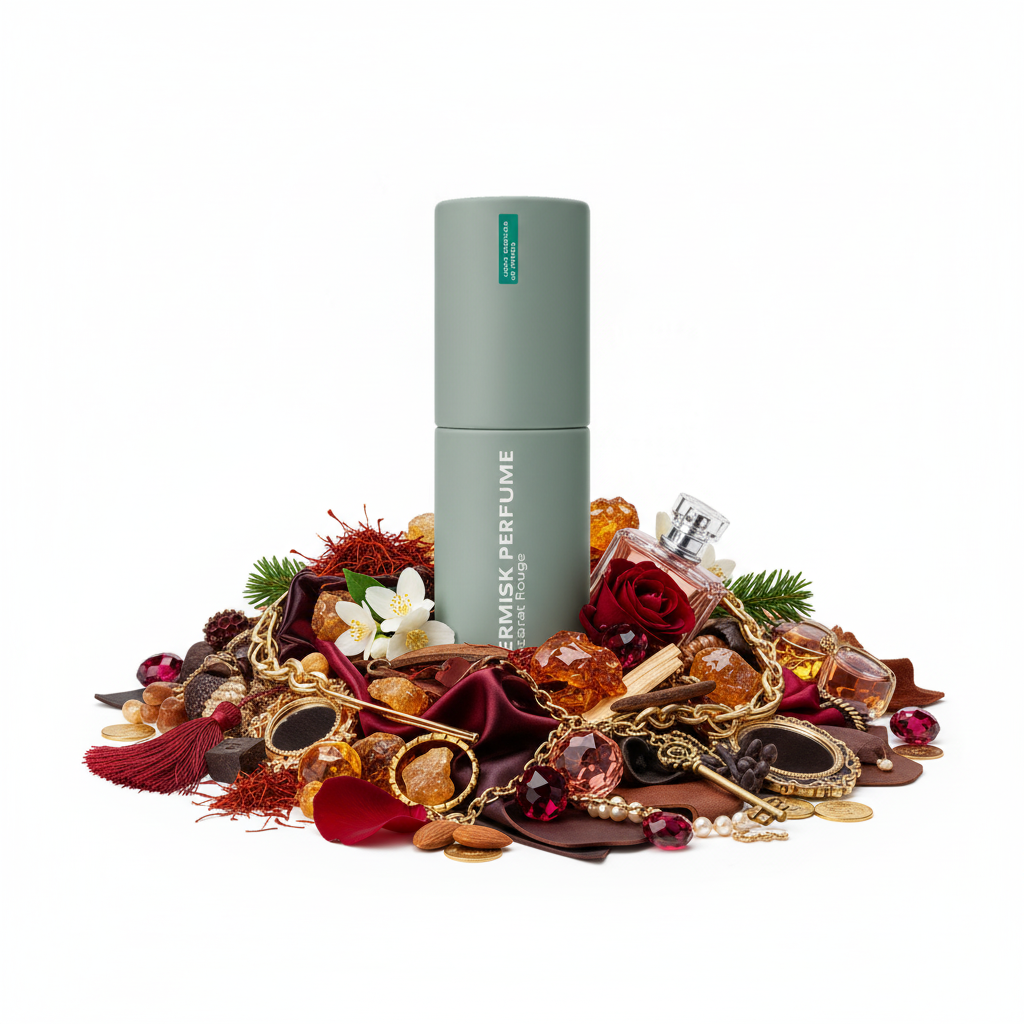 عطر فرمیسک زنانه مدل Baccarat Rouge شماره 29 حجم ۱۰ میلی لیتر