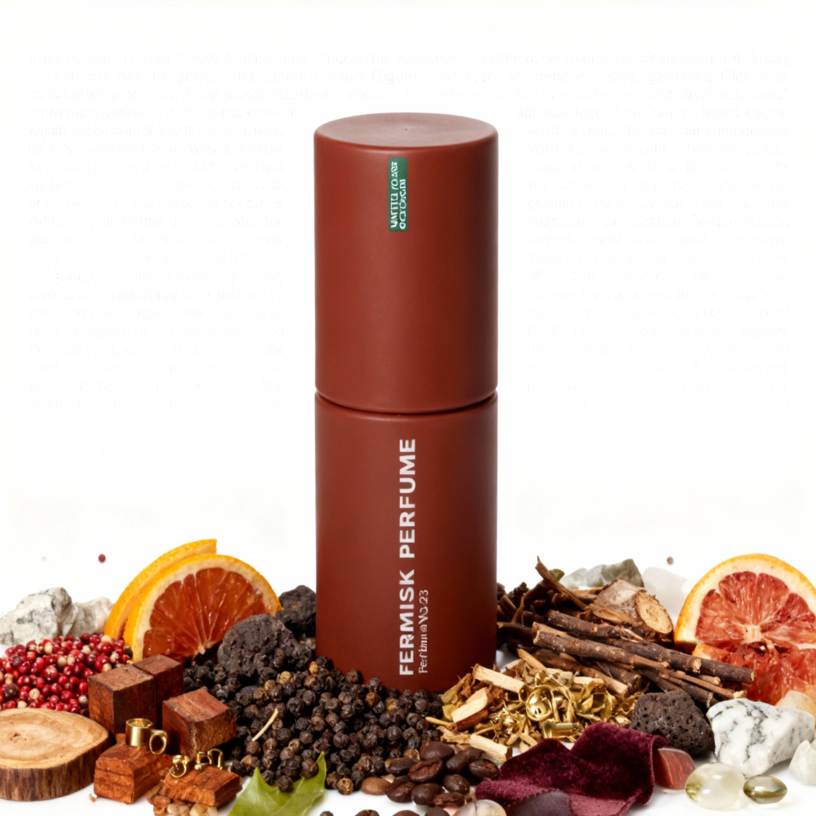 عطر فرمیسک مردانه مدل Terre D'Hermes شماره 23 حجم 10 میلی لیتر