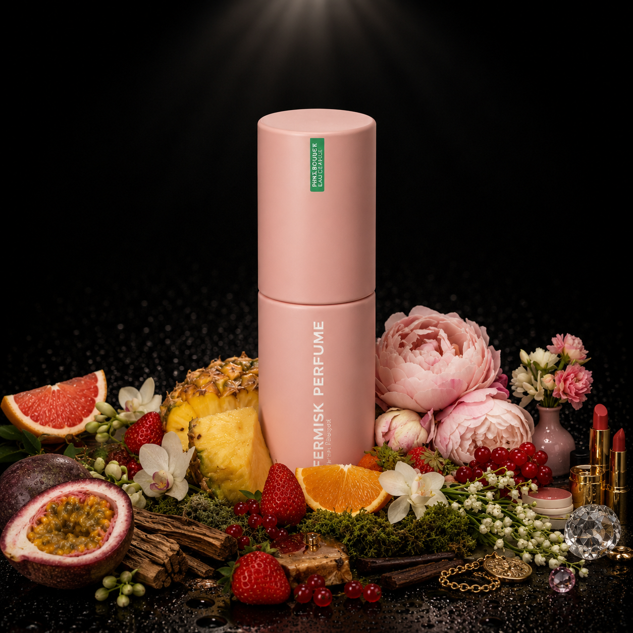 عطر فرمیسک زنانه مدل Bombshell شماره 27 حجم ۱۰ میلی لیتر