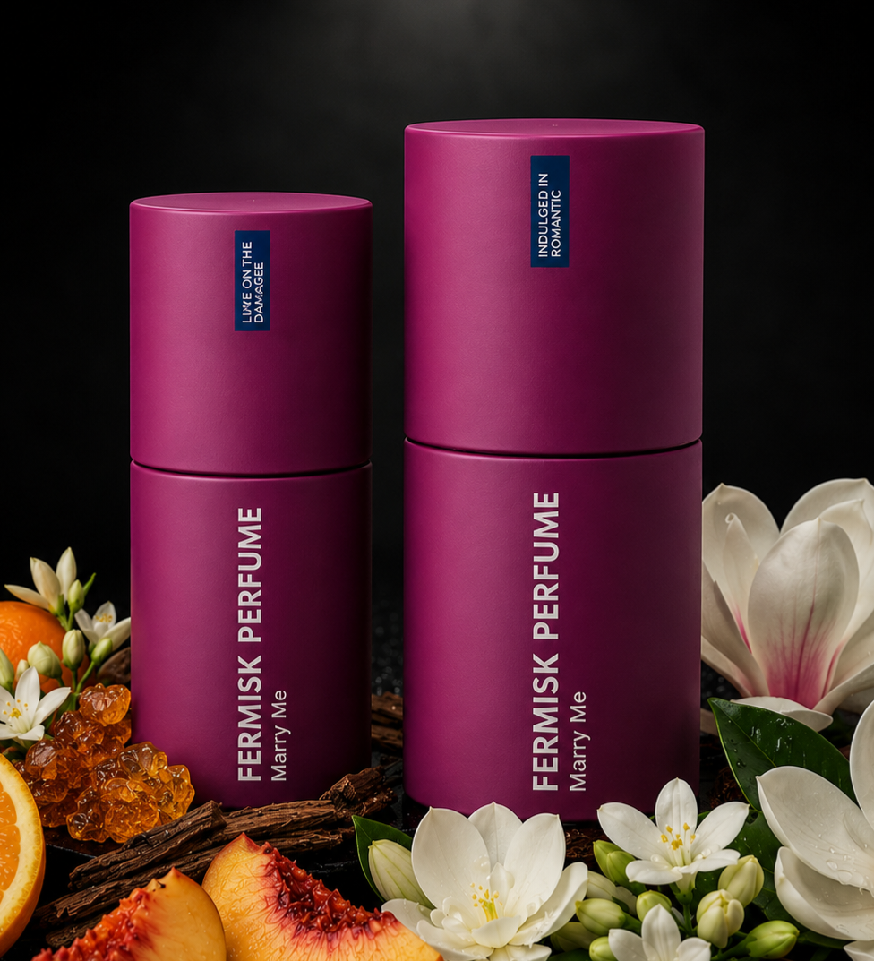 پک اقتصادی عطر فرمیسک زنانه مدل Marry Me شماره 26 حجم 30 و 10 میلی لیتر