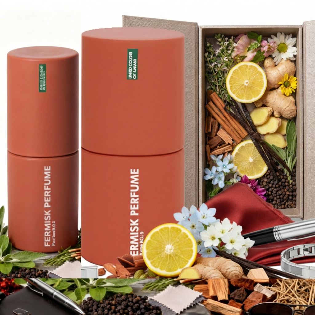 پک اقتصادی عطر فرمیسک یونیسکس مدل 212S شماره 5 ، رایحه جدید از خانواده ژان پل گوتیه:Le Male Elixir Collector,در دو حجم 30 و 10 میلی لیتر