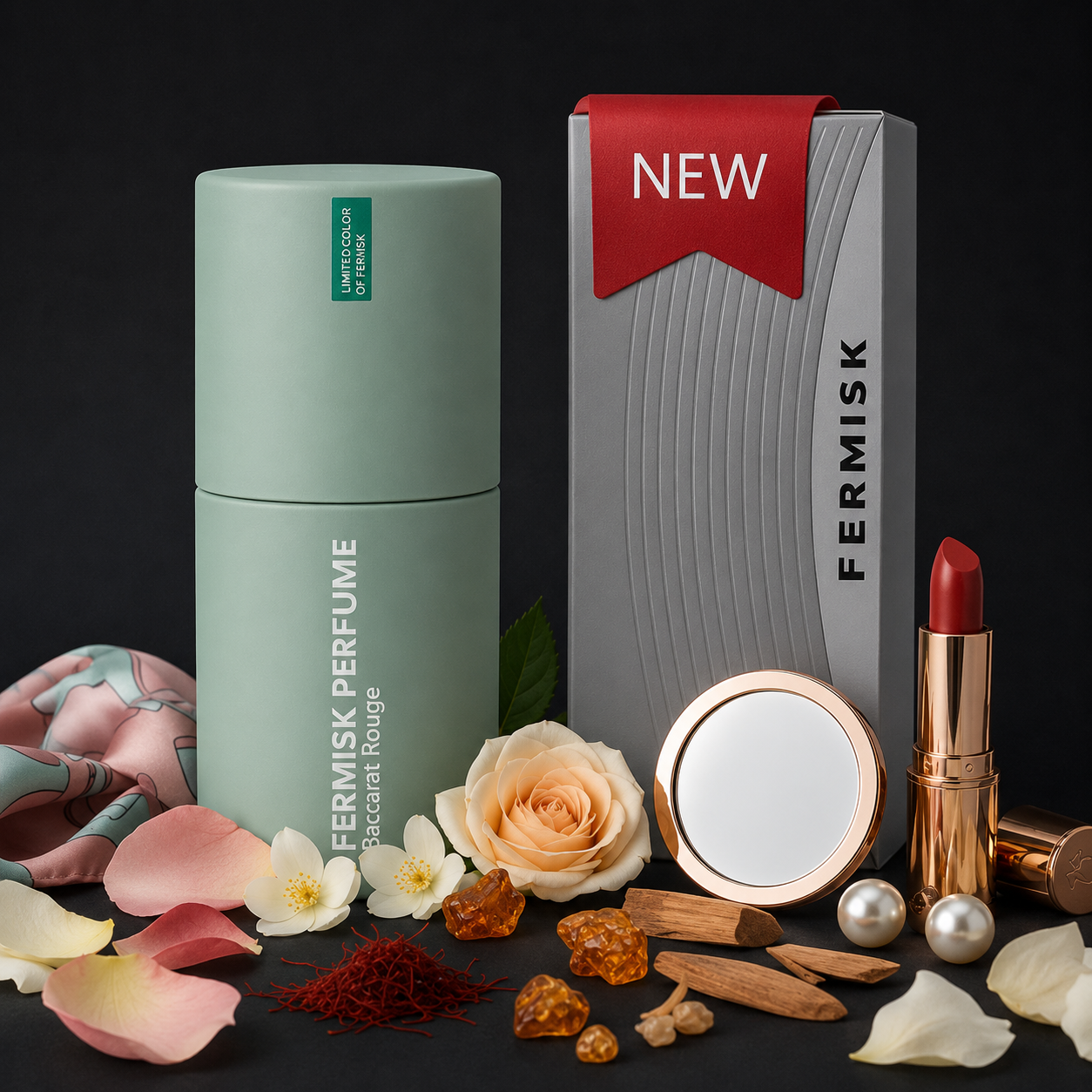 عطر فرمیسک زنانه مدل Baccarat Rouge شماره 29 حجم 30 میلی لیتر