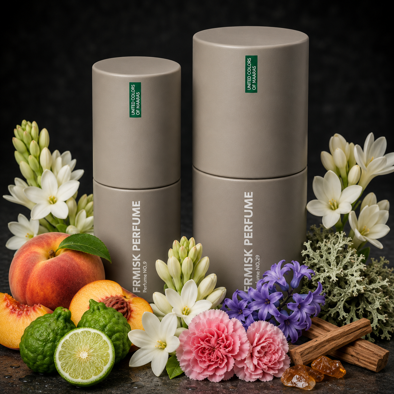 پک اقتصادی عطر فرمیسک زنانه مدل Eternity شماره 9 حجم 30 و 10 میلی لیتر