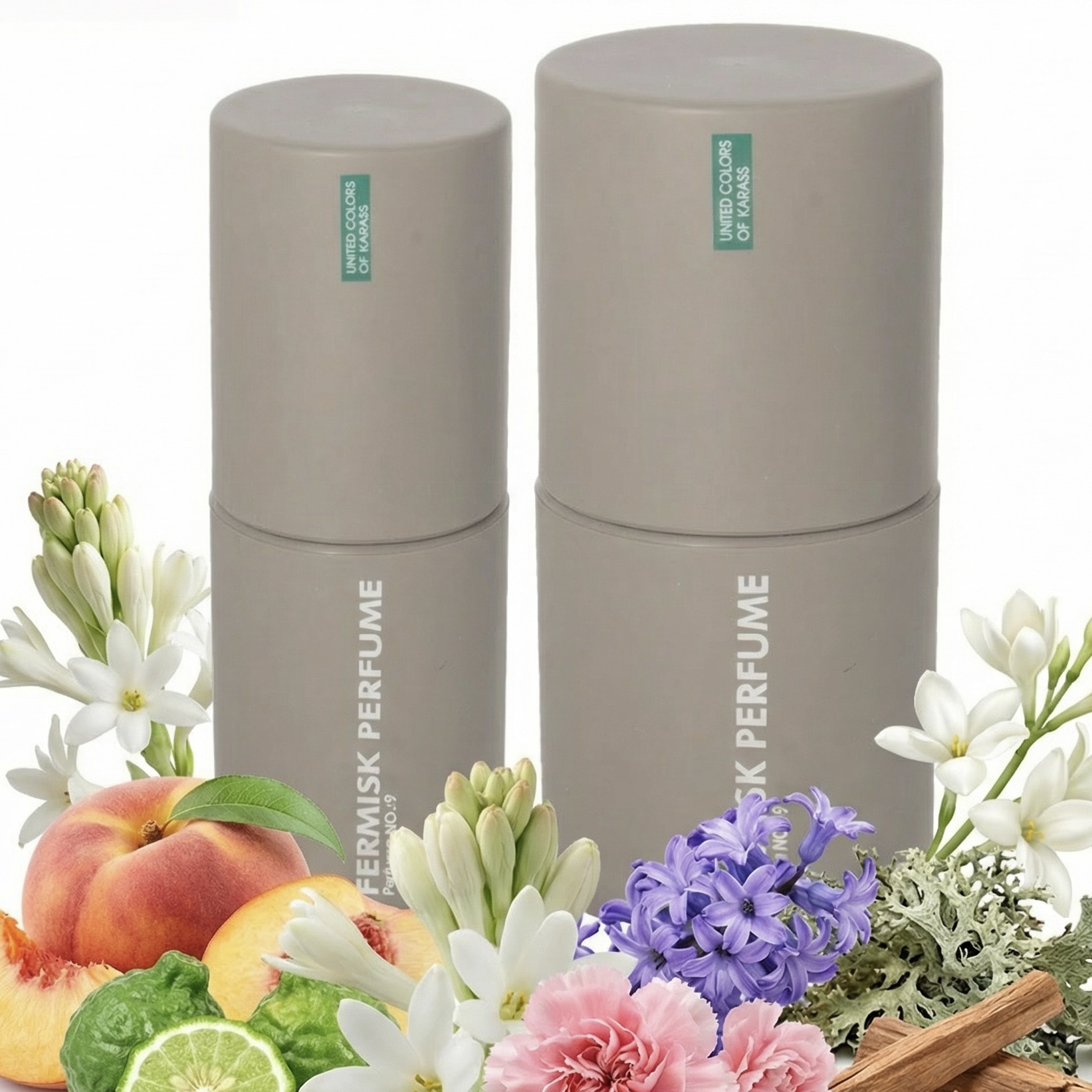 پک اقتصادی عطر فرمیسک زنانه مدل Eternity شماره 9 حجم 30 و 10 میلی لیتر