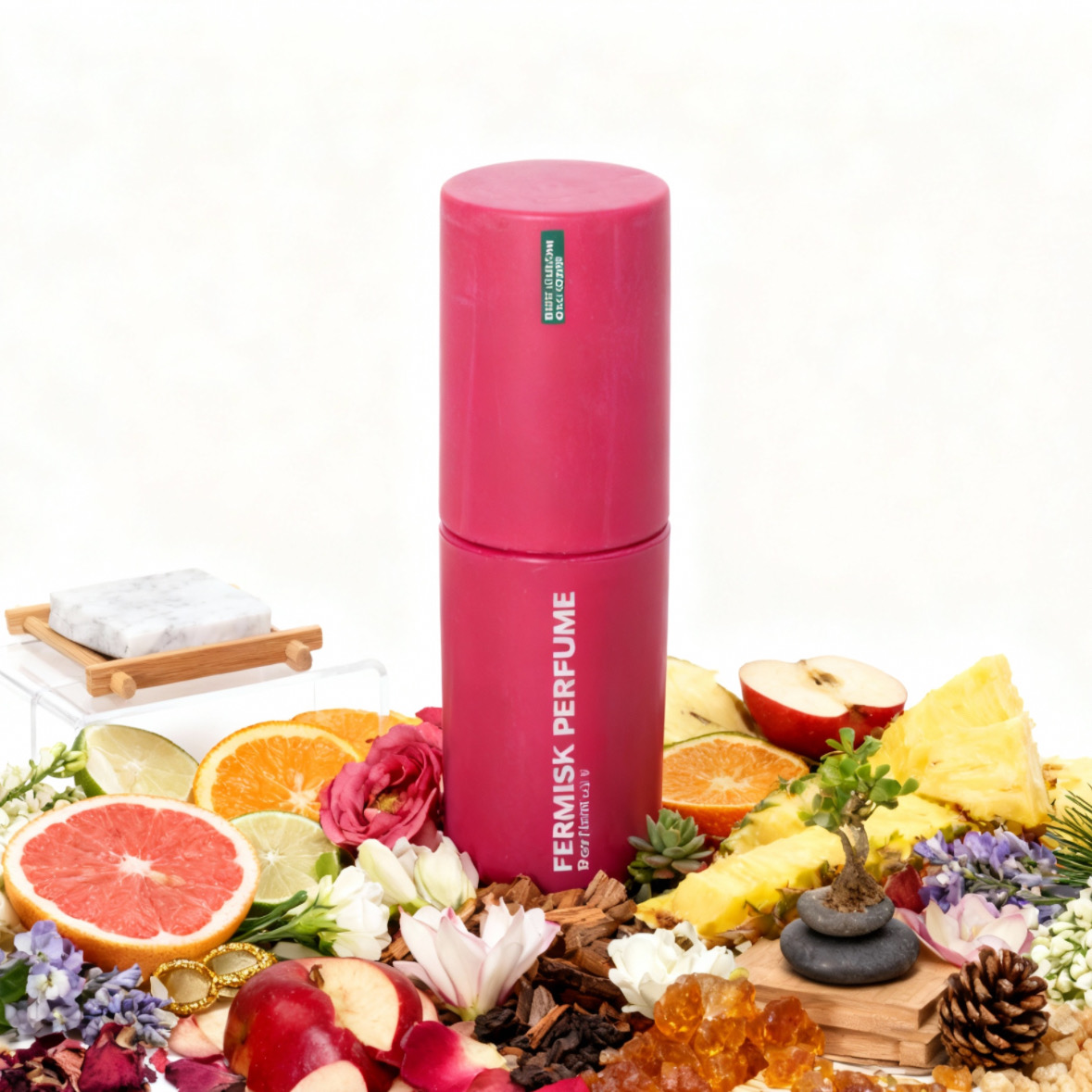 عطر فرمیسک زنانه مدل Zen شماره 13 حجم 10 میلی لیتر