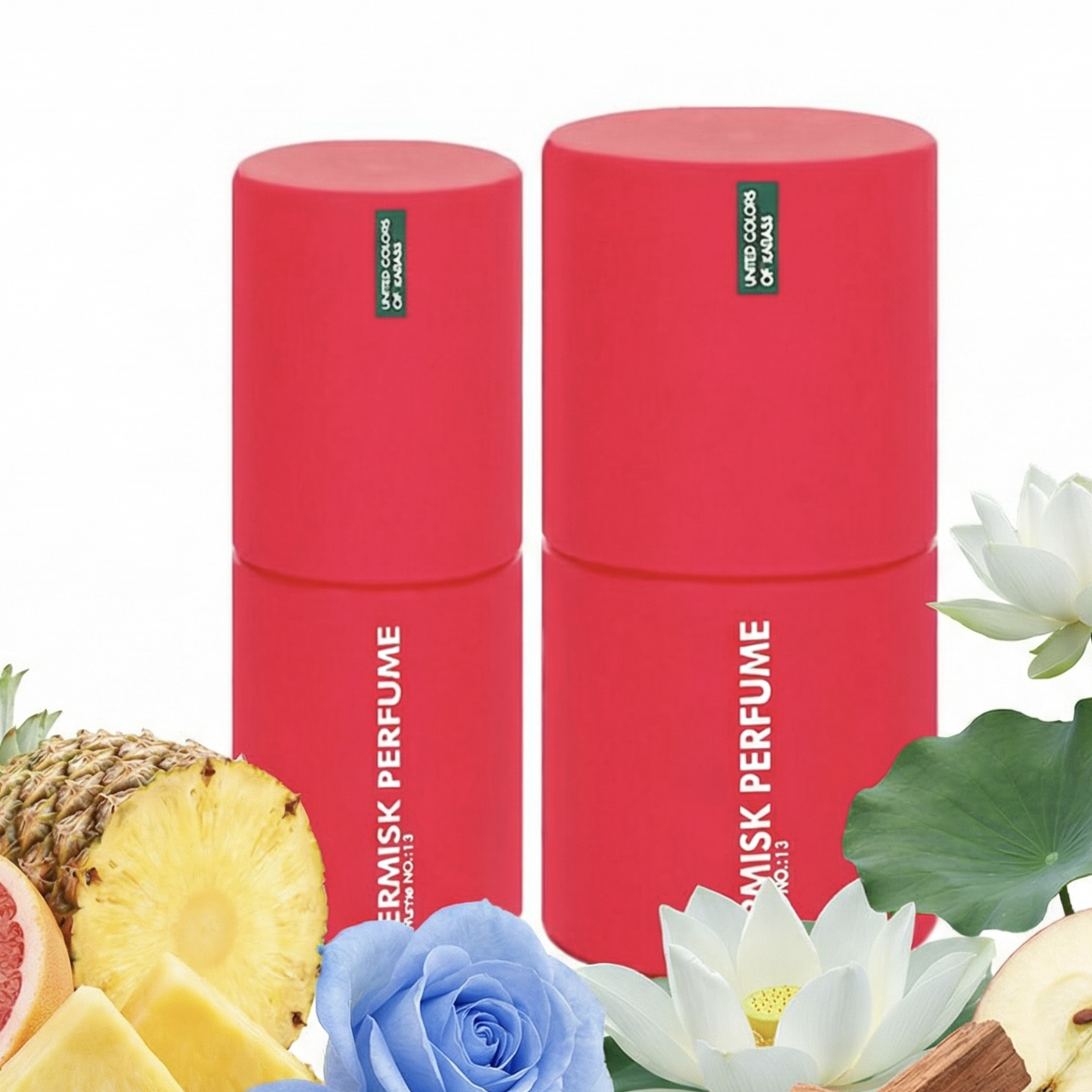 پک اقتصادی عطر فرمیسک زنانه مدل Zen شماره 13 حجم 30 و 10 میلی لیتر
