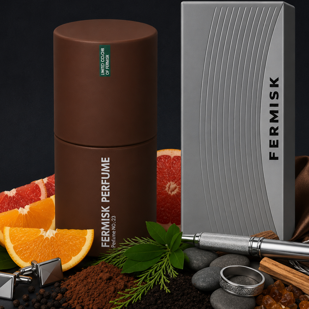 عطر فرمیسک مردانه مدل Terre D'Hermes شماره 23 حجم 30 میلی لیتر