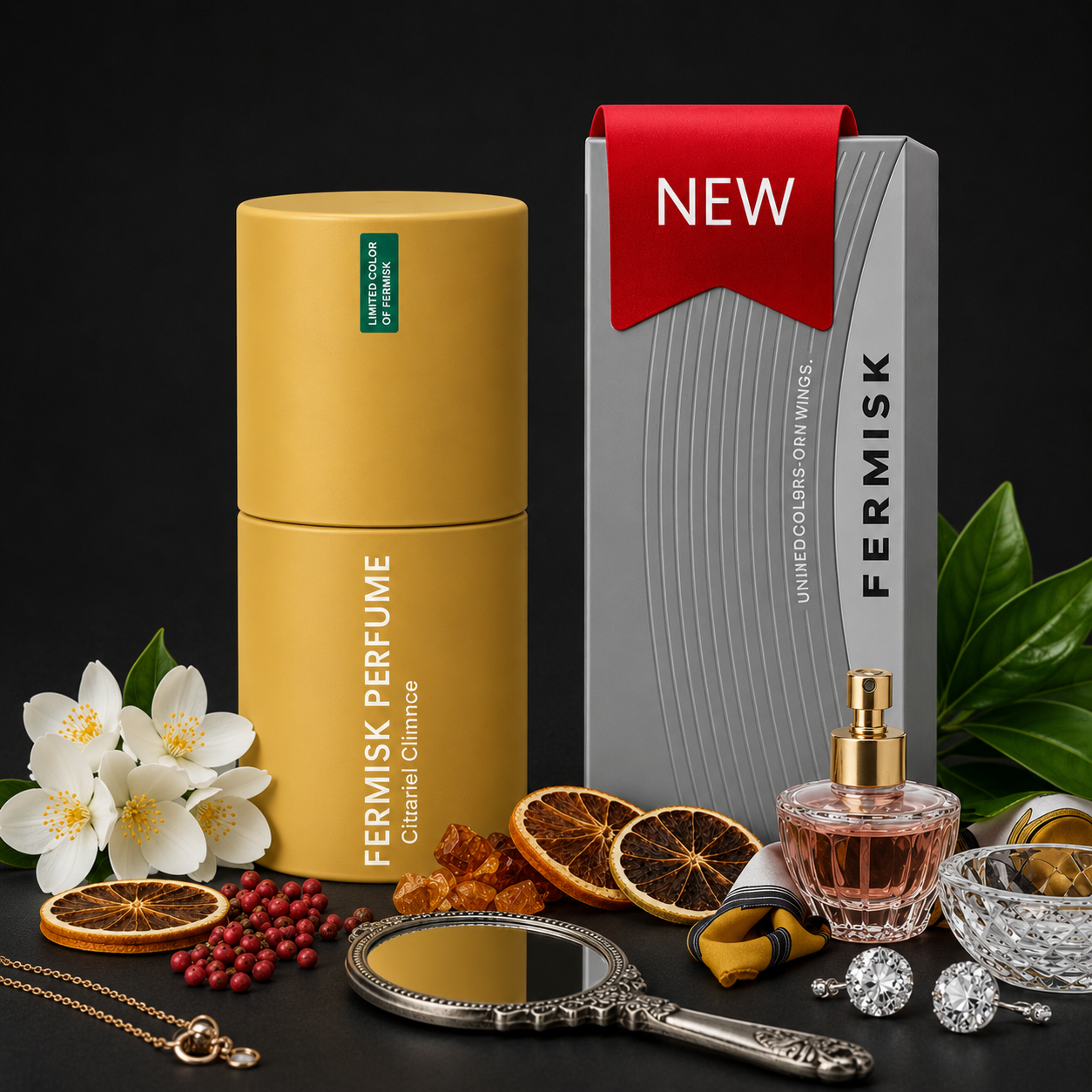 عطر فرمیسک زنانه مدل Chanel Chance شماره 28 حجم 30 میلی لیتر