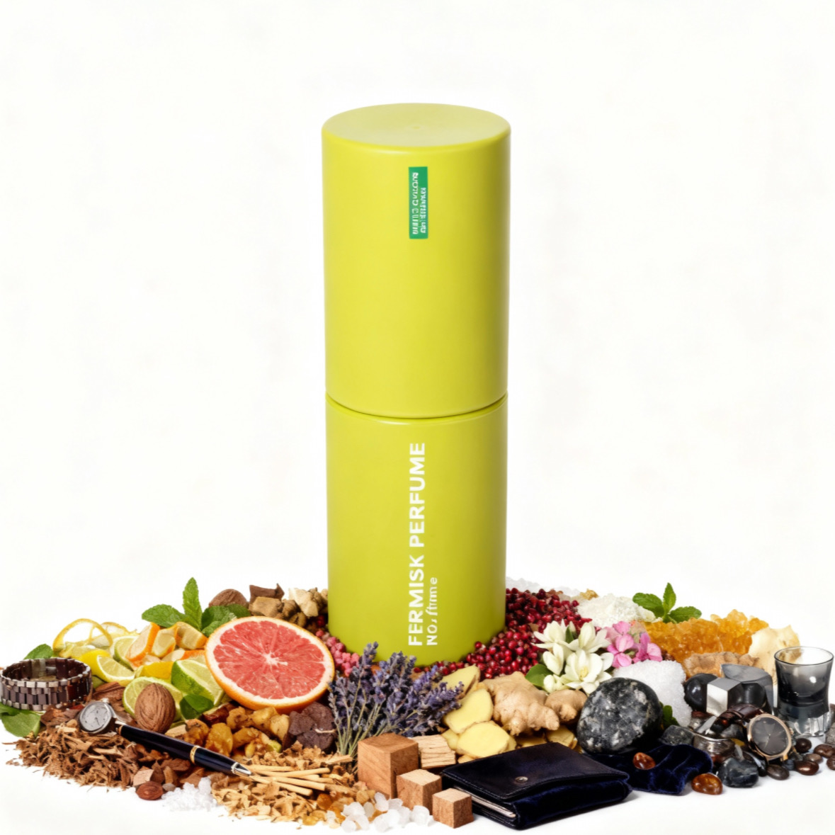 عطر فرمیسک مردانه مدل Bleu De Chanel شماره 21 حجم 10 میلی لیتر