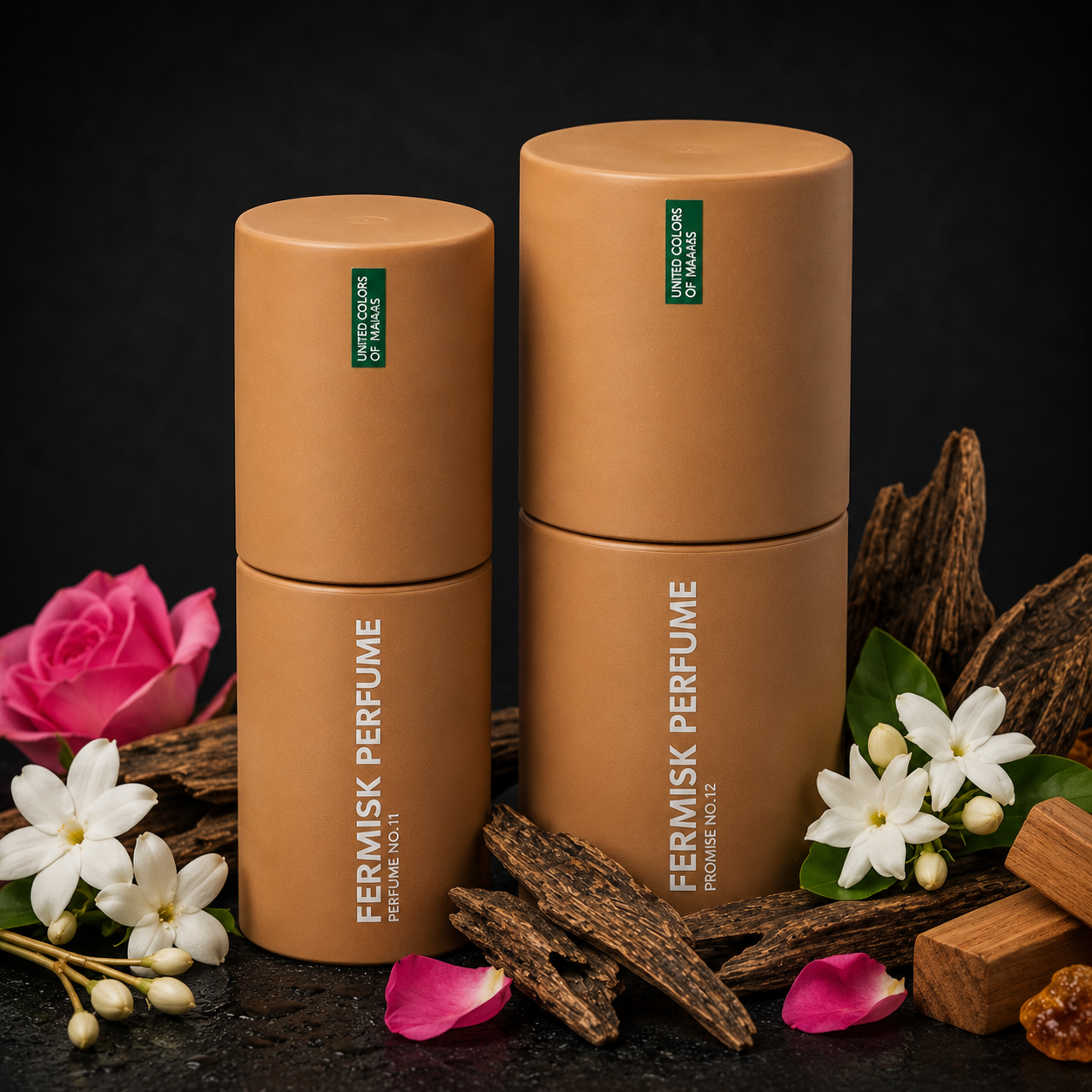 پک اقتصادی عطر فرمیسک مردانه مدل 212VIP شماره 14 حجم 30 و 10 میلی لیتر