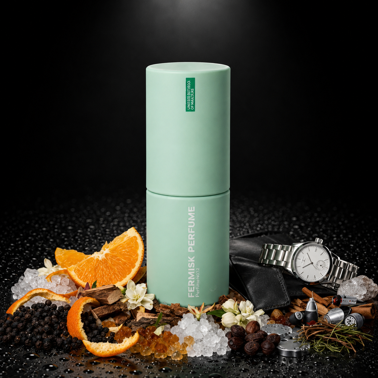 عطر فرمیسک مردانه مدل Allure Homme Sport شماره 4 حجم ۱۰ میلی لیتر