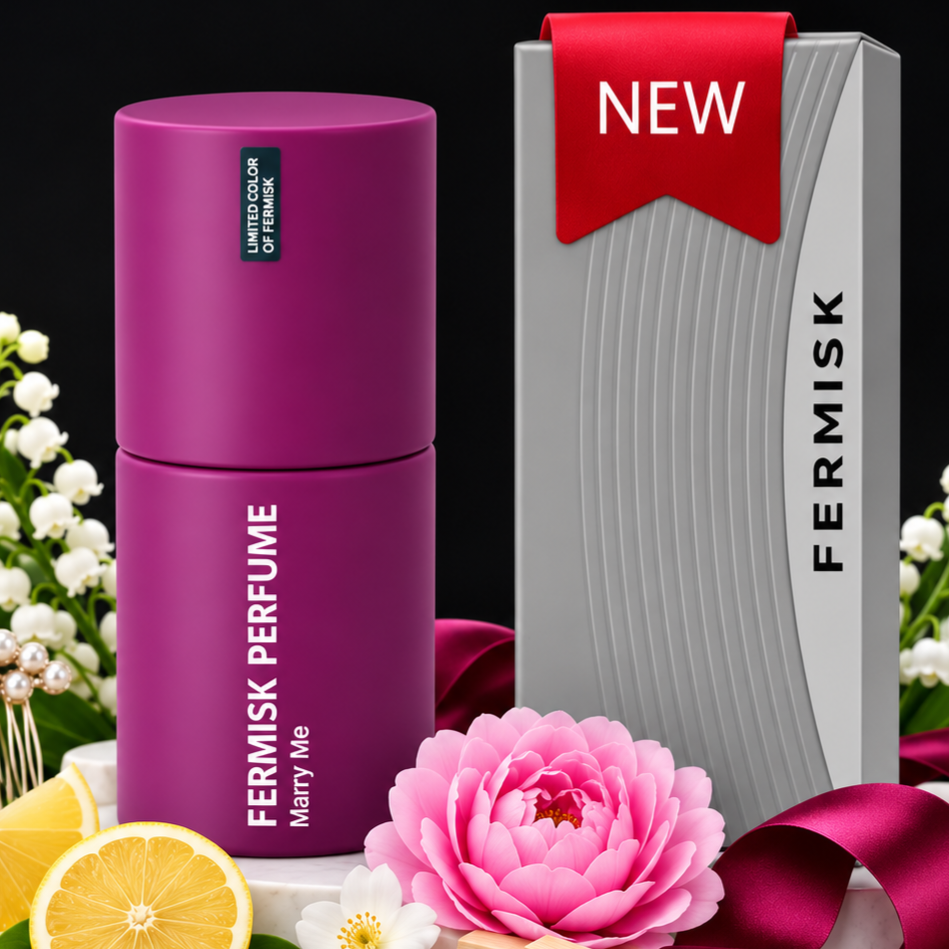 عطر فرمیسک زنانه مدل Marry Me شماره 26 حجم 30 میلی لیتر