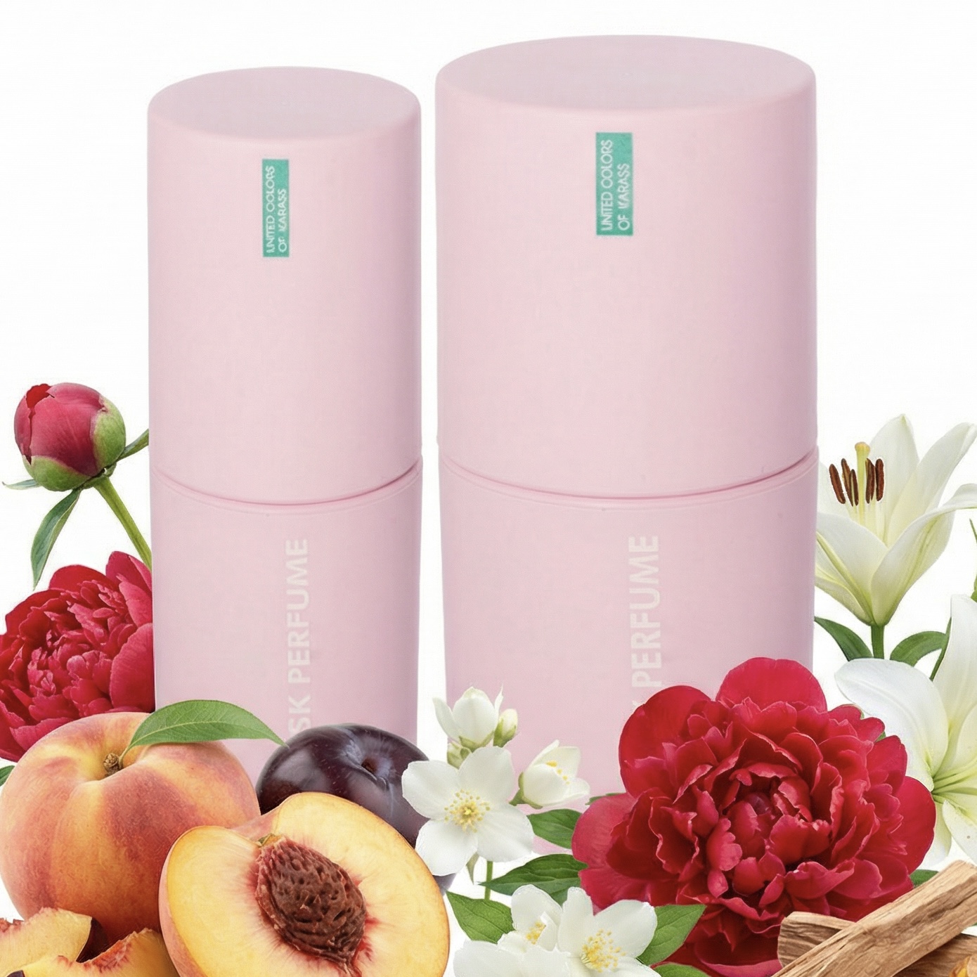 پک اقتصادی عطر فرمیسک زنانه مدل Incanto شماره 12 حجم 30 و ۱۰ میلی لیتر