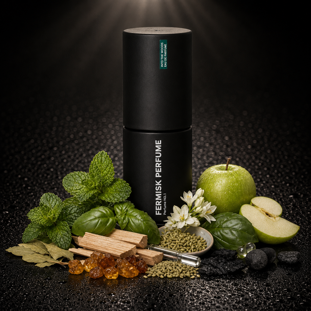 عطر فرمیسک مردانه مدل Just Different شماره 1 حجم ۱۰ میلی لیتر