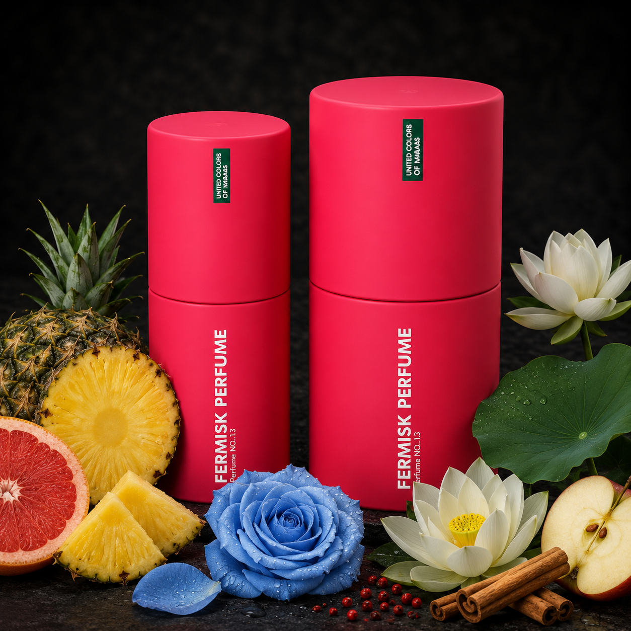 پک اقتصادی عطر فرمیسک زنانه مدل Zen شماره 13 حجم 30 و 10 میلی لیتر