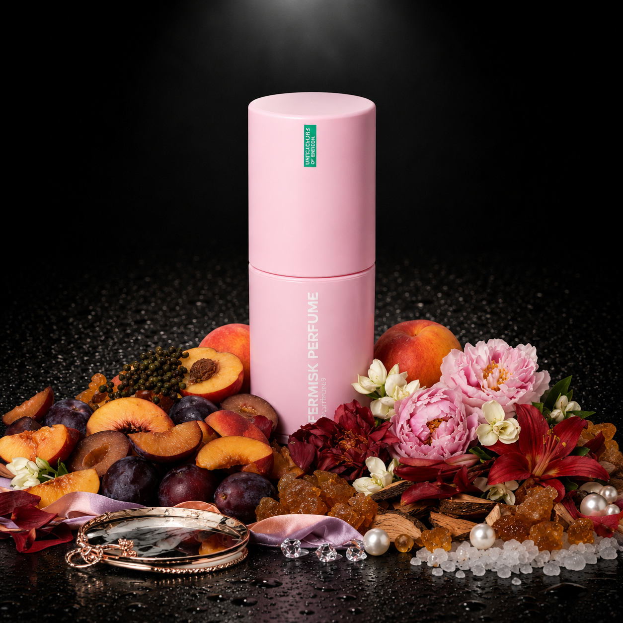 عطر فرمیسک زنانه مدل Incanto شماره 12 حجم 10 میلی لیتر
