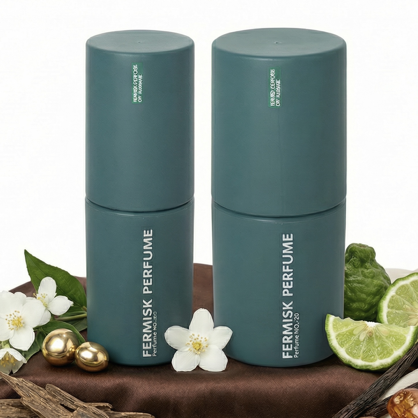 پک اقتصادی عطر فرمیسک اسپرت مدل Nava شماره 22 حجم 30 و 10 میلی لیتر