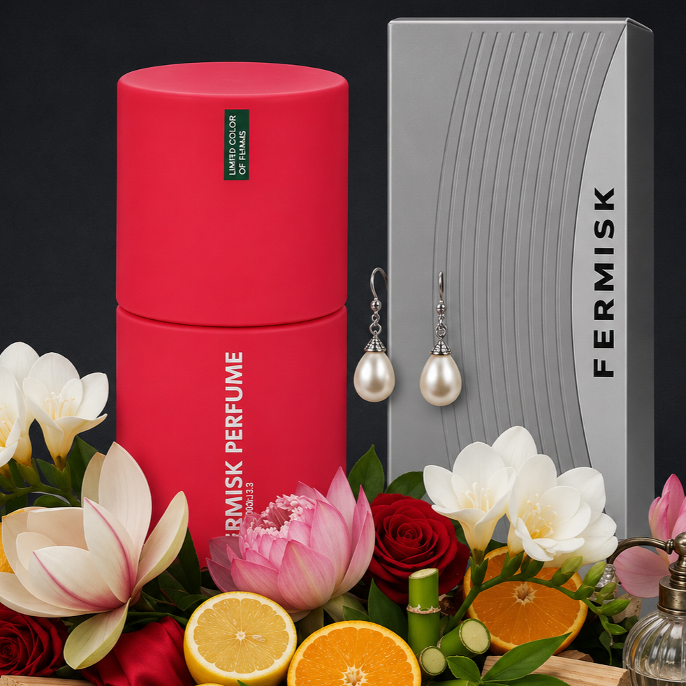 عطر فرمیسک زنانه مدل Zen شماره 13 حجم 30 میلی لیتر