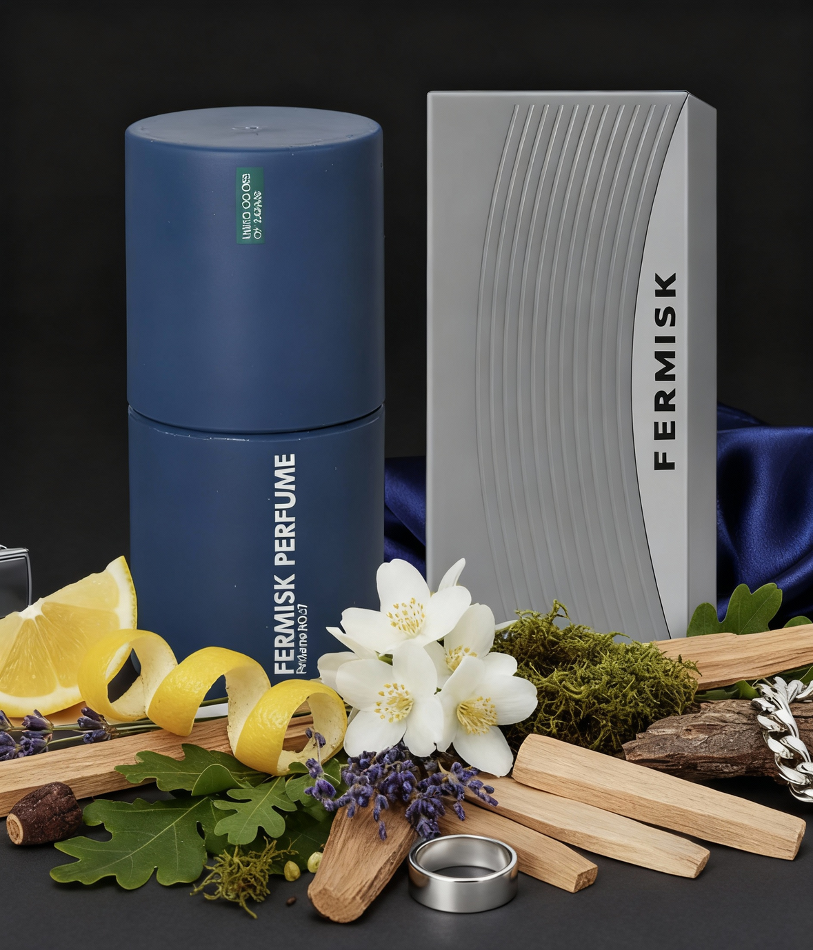 عطر فرمیسک مردانه مدل Legend شماره 7 حجم 30 میلی لیتر