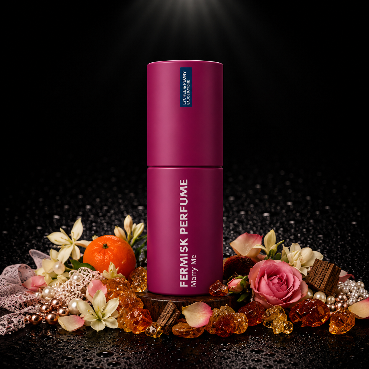 عطر فرمیسک زنانه مدل Marry Me شماره 26 حجم 10 میلی لیتر