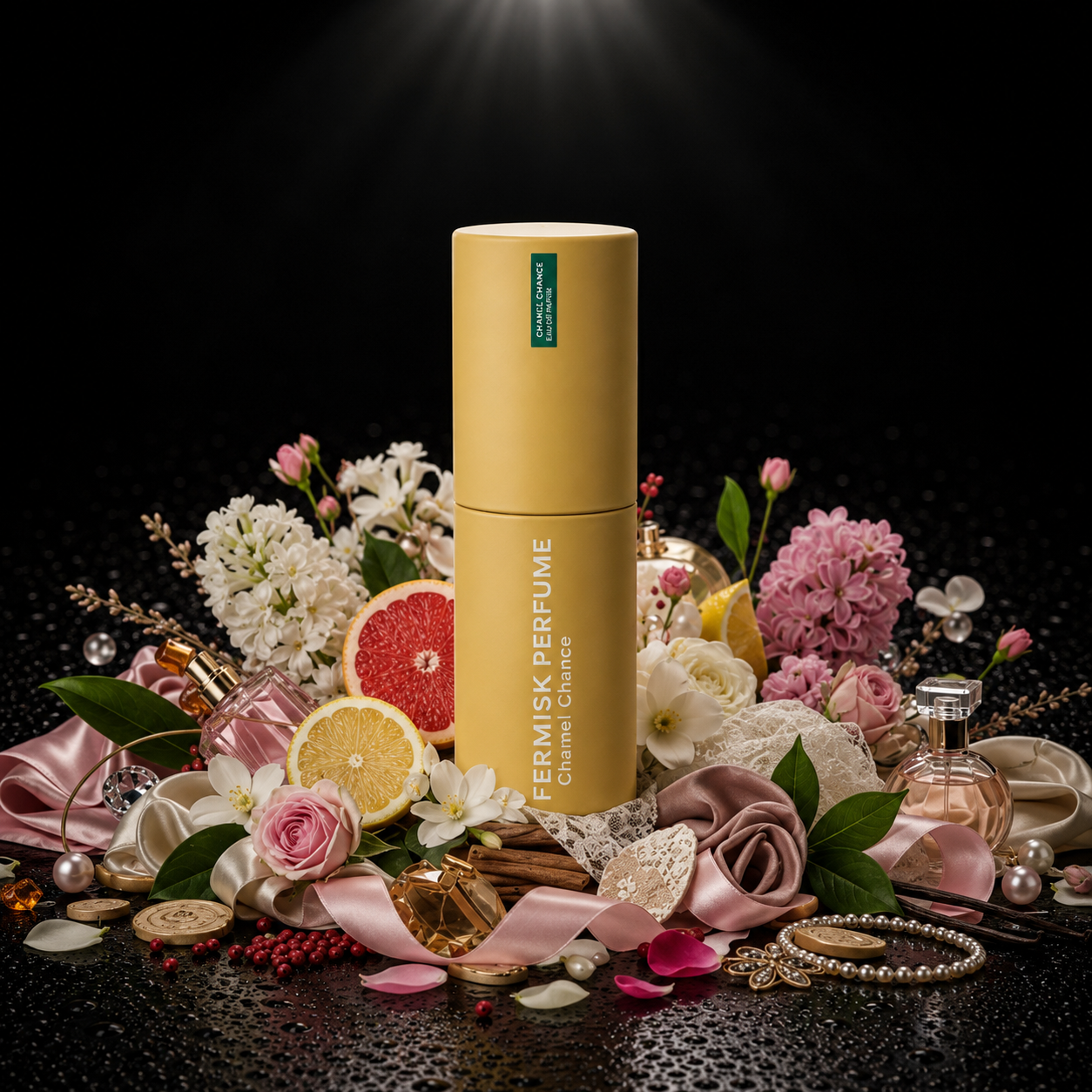 عطر فرمیسک زنانه مدل Chanel Chance شماره 28 حجم 10 میلی لیتر