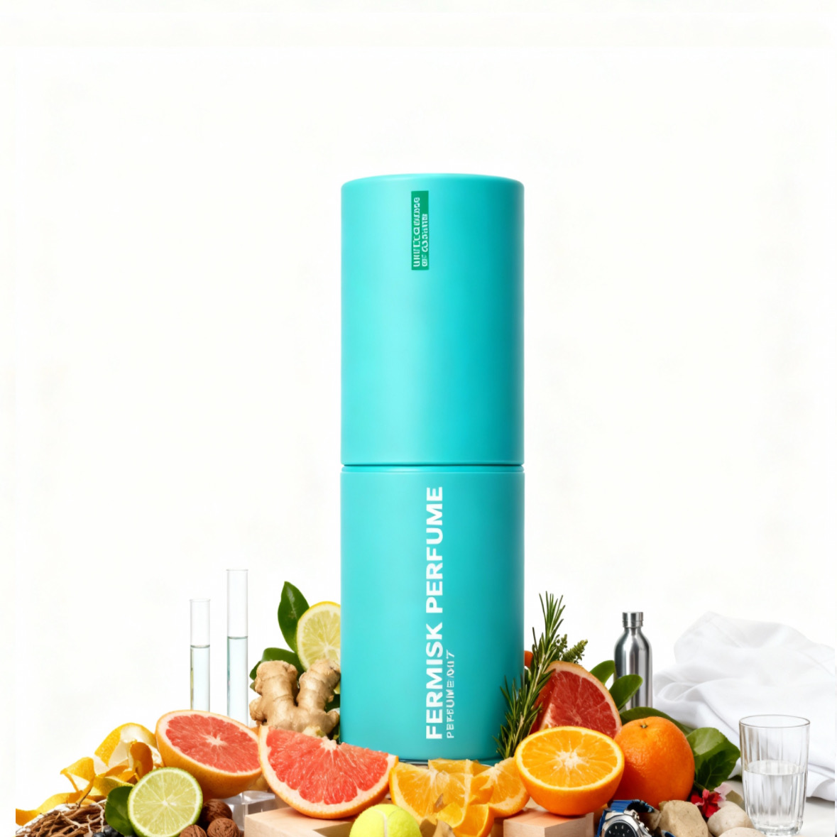 عطر فرمیسک اسپرت مدل Lacoste Essential شماره 17 حجم 10 میلی لیتر