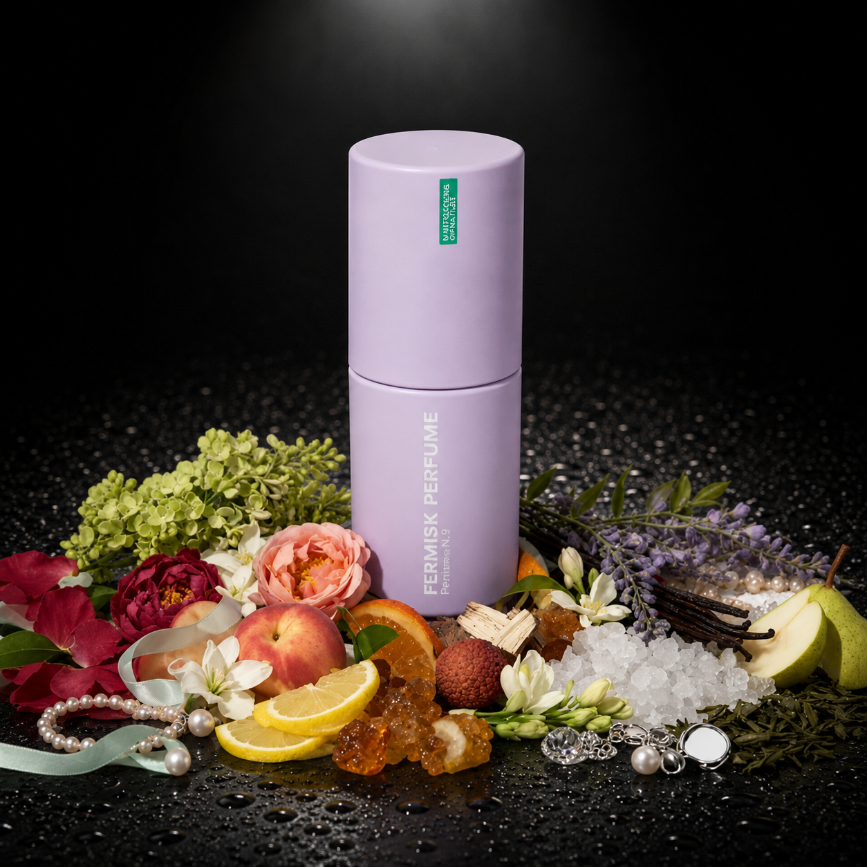 عطر فرمیسک زنانه مدل Eclat شماره 6 حجم ۱۰ میلی لیتر