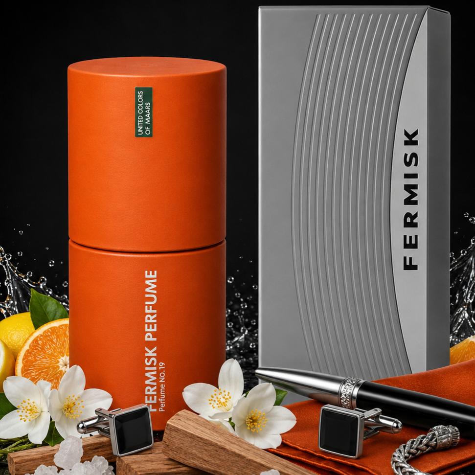 عطر فرمیسک اسپرت مدل Kanarizma شماره 19 حجم 30 میلی لیتر