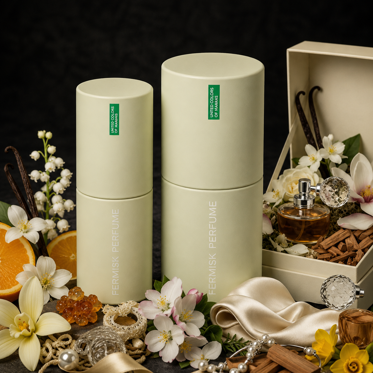 پک اقتصادی عطر فرمیسک زنانه مدل Tommy شماره 11 حجم 30 و 10 میلی لیتر
