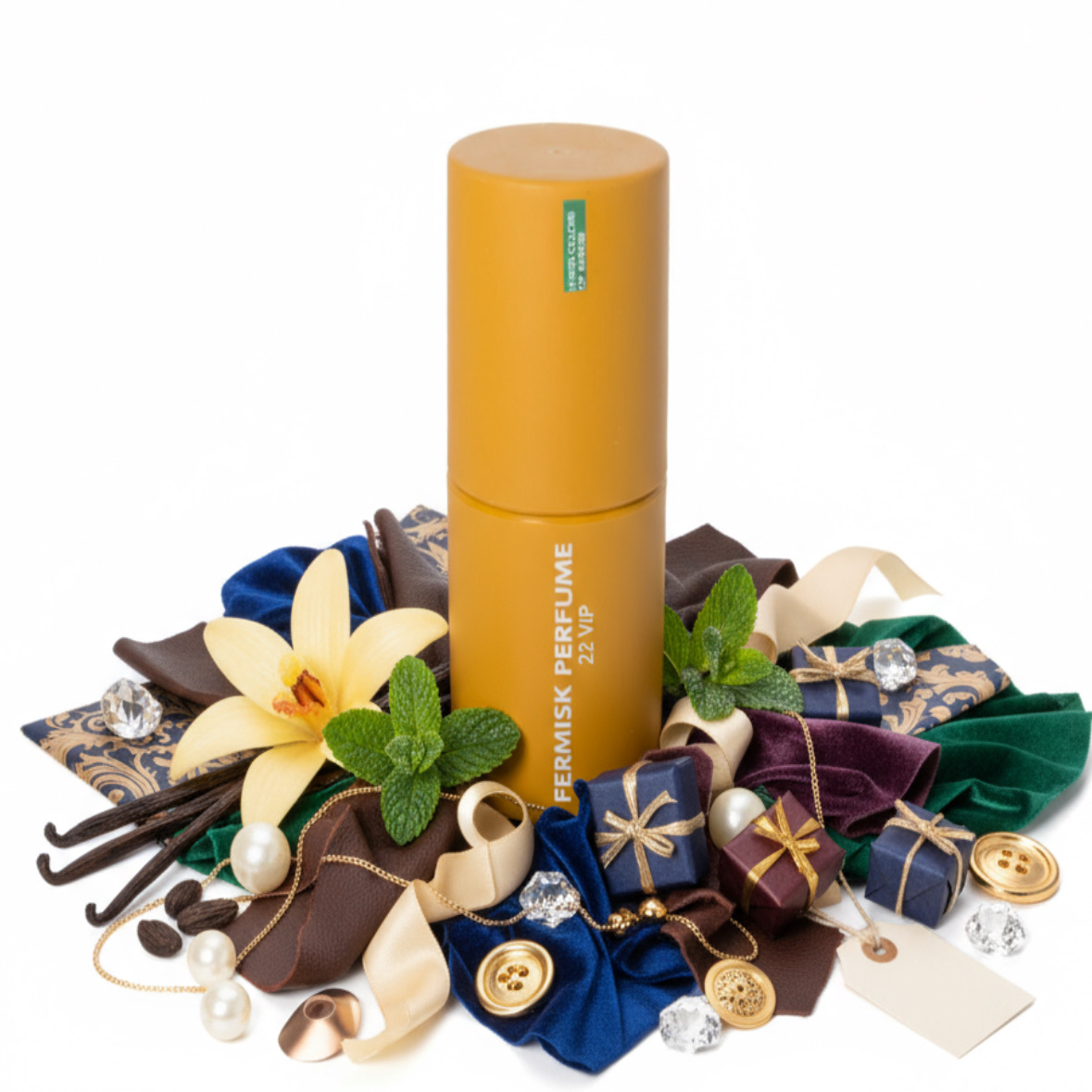 عطر فرمیسک مردانه مدل 212VIP شماره 14 حجم 10 میلی لیتر