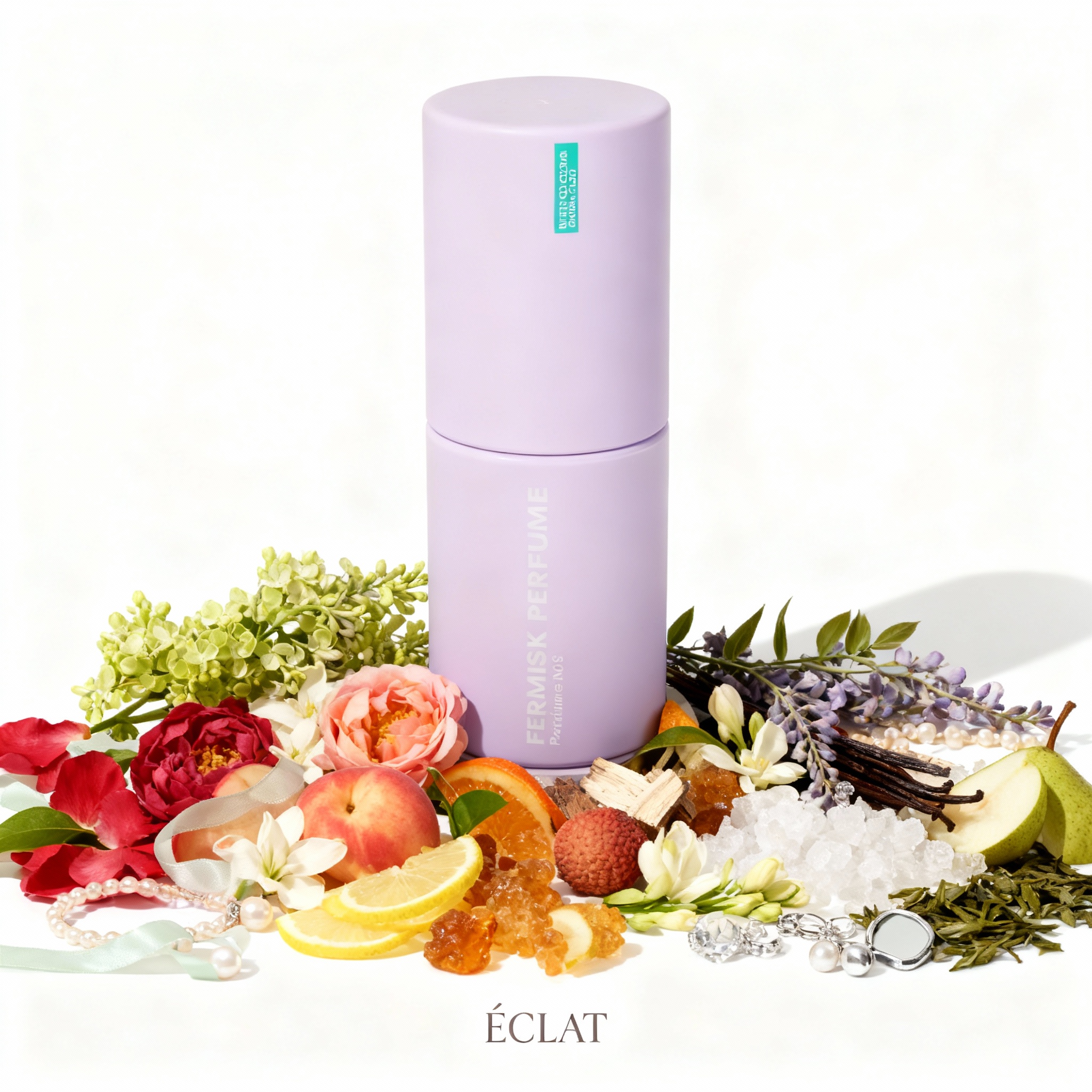 عطر فرمیسک زنانه مدل Eclat شماره 6 حجم ۱۰ میلی لیتر