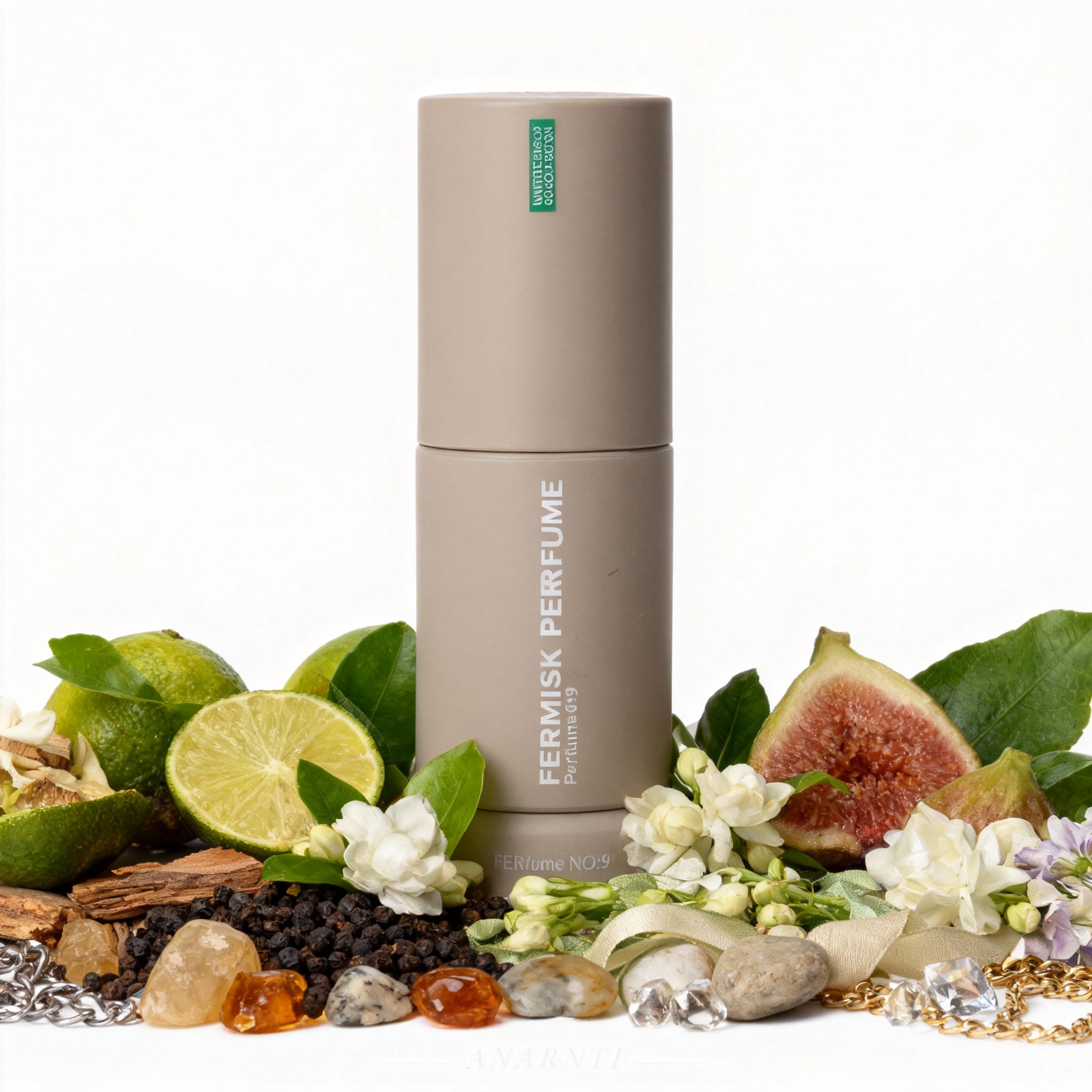 عطر فرمیسک زنانه مدل Eternity شماره 9 حجم 10 میلی لیتر