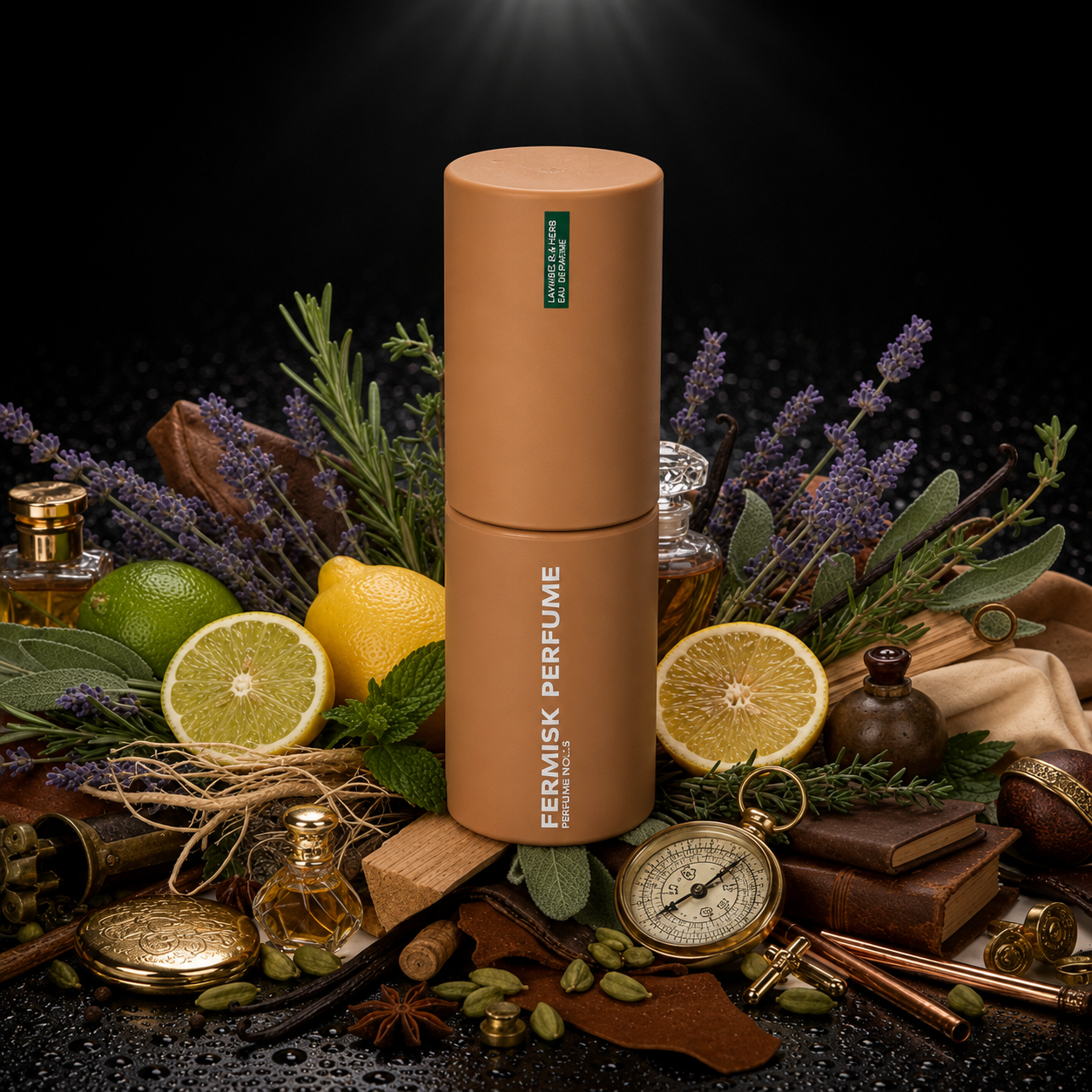عطر فرمیسک مردانه مدل Open شماره ۲۵ حجم 10 میلی لیتر