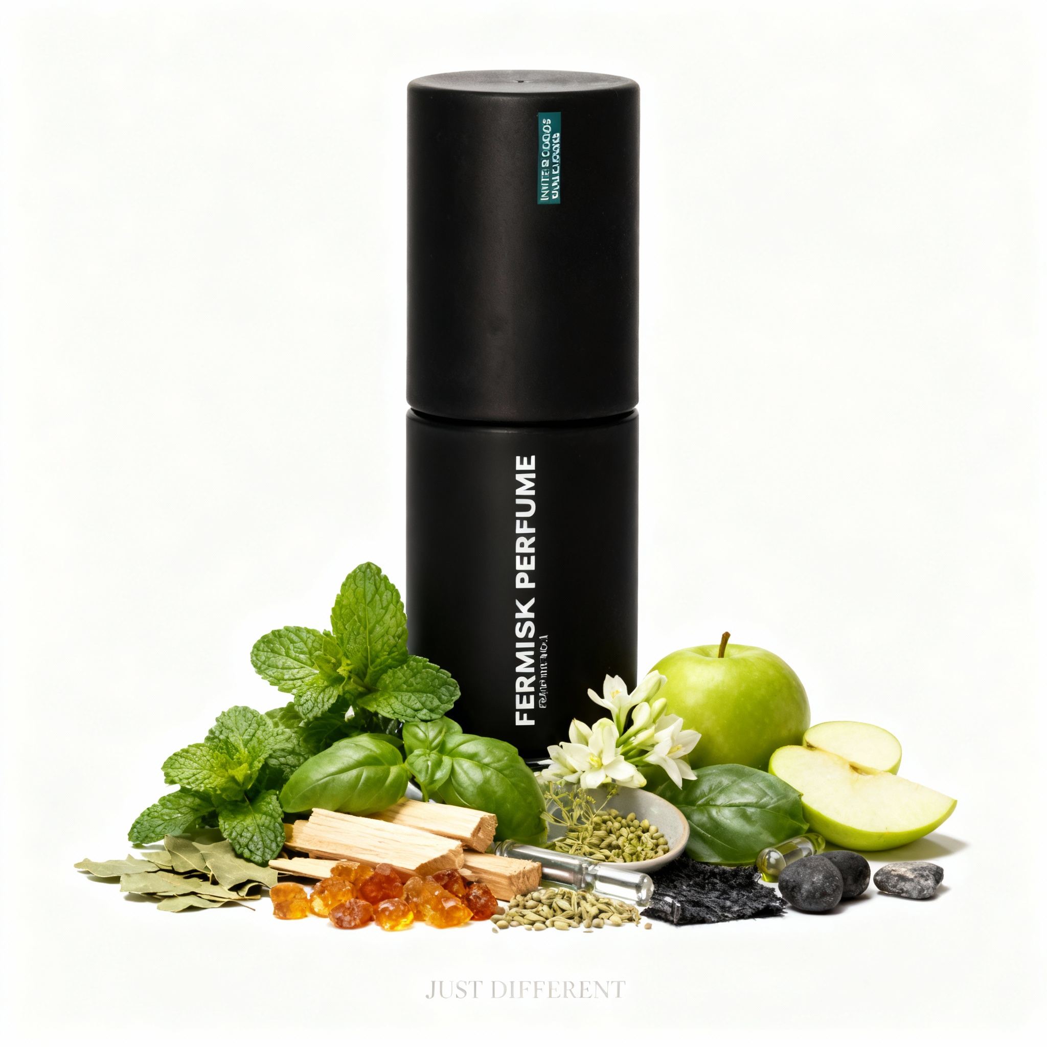 عطر فرمیسک مردانه مدل Just Different شماره 1 حجم ۱۰ میلی لیتر