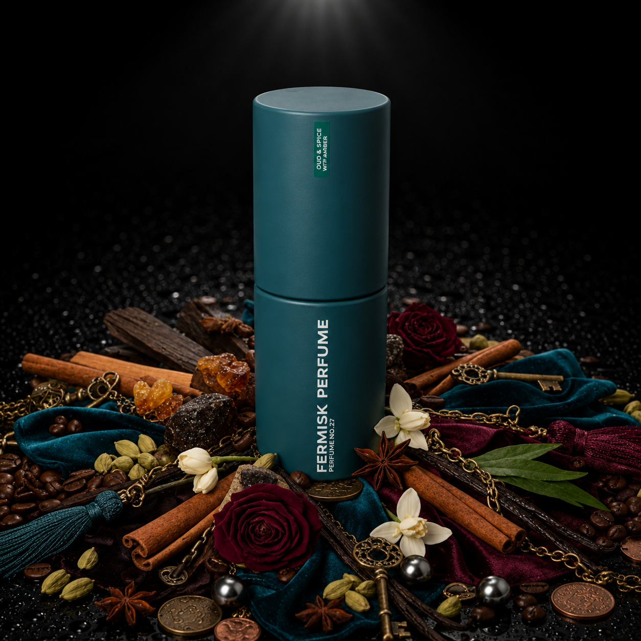عطر فرمیسک اسپرت مدل Nava شماره 22 حجم 10 میلی لیتر