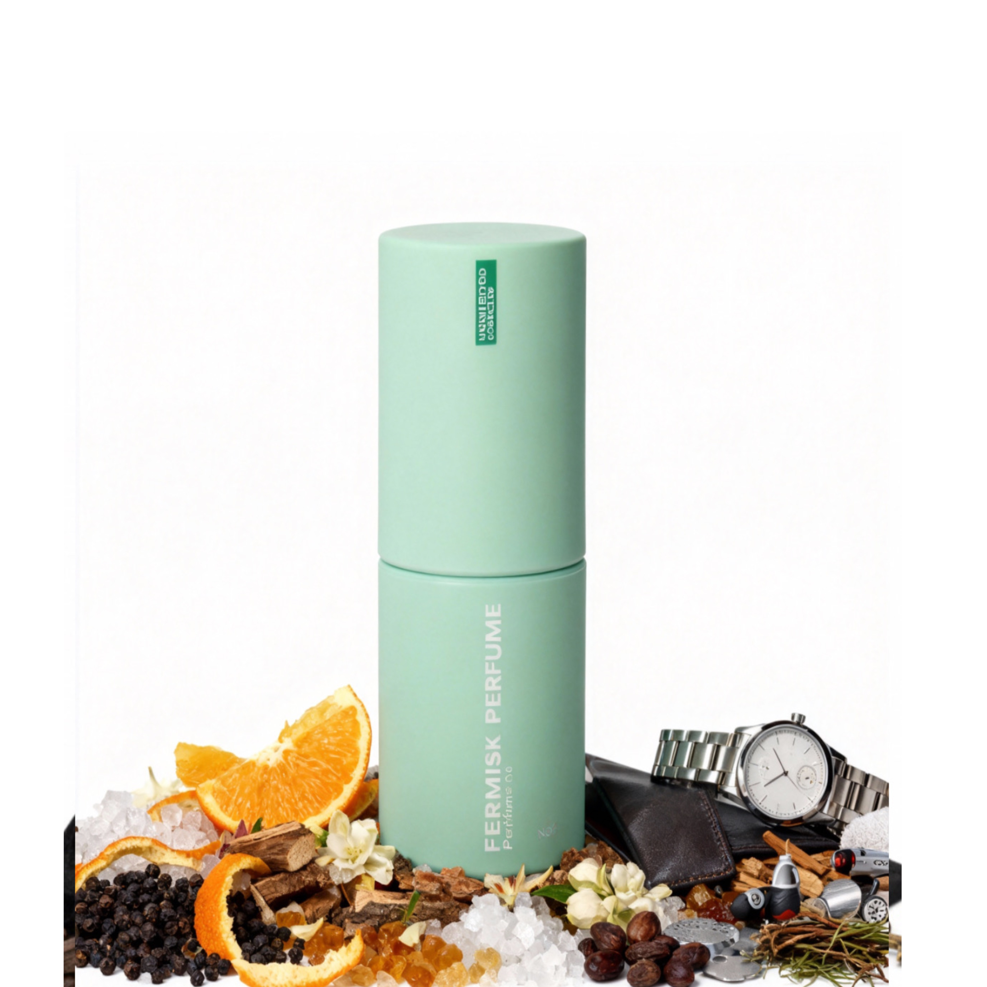 عطر فرمیسک مردانه مدل Allure Homme Sport شماره 4 حجم ۱۰ میلی لیتر