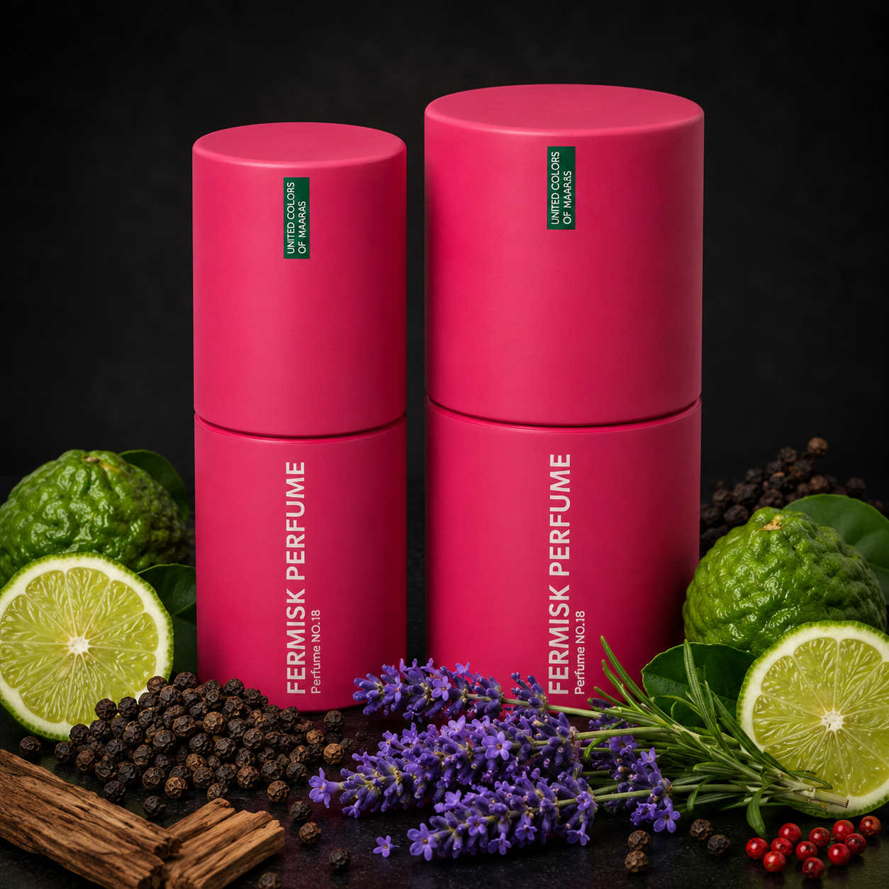 پک اقتصادی عطر فرمیسک مردانه مدل New Sauvage شماره 8 حجم 30 و ۱۰ میلی لیتر