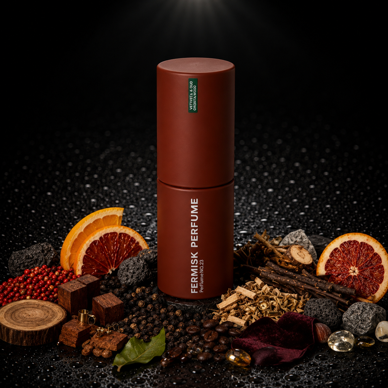 عطر فرمیسک مردانه مدل Terre D'Hermes شماره 23 حجم 10 میلی لیتر