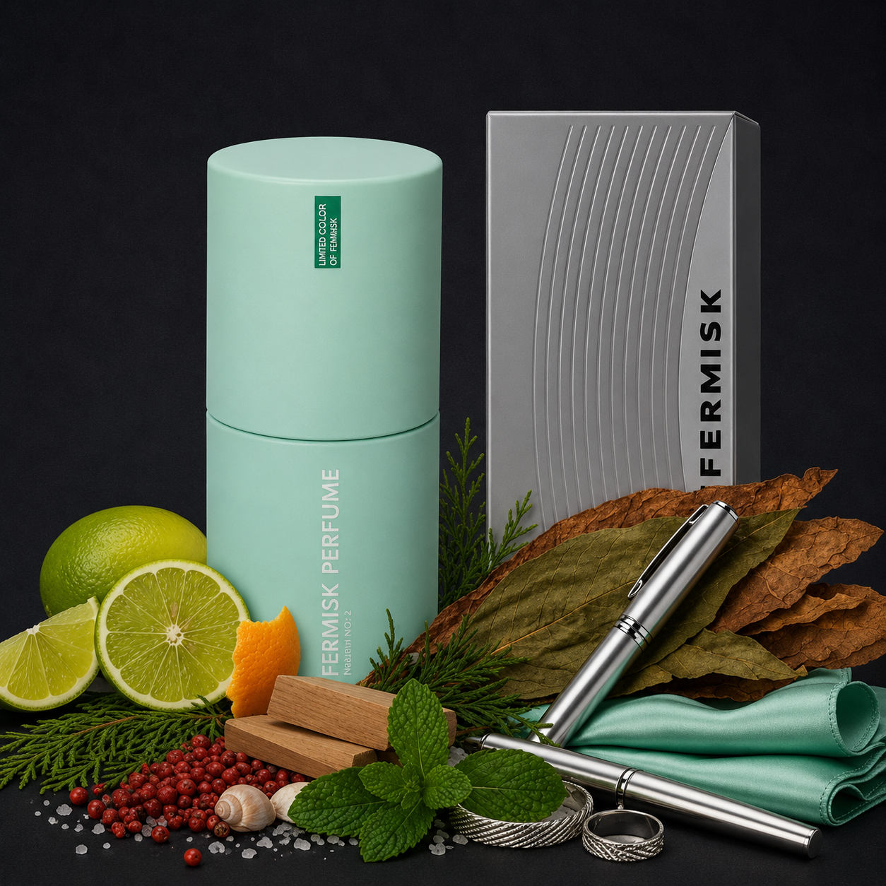 عطر فرمیسک مردانه مدل Allure Homme Sport شماره 4 حجم 30 میلی لیتر