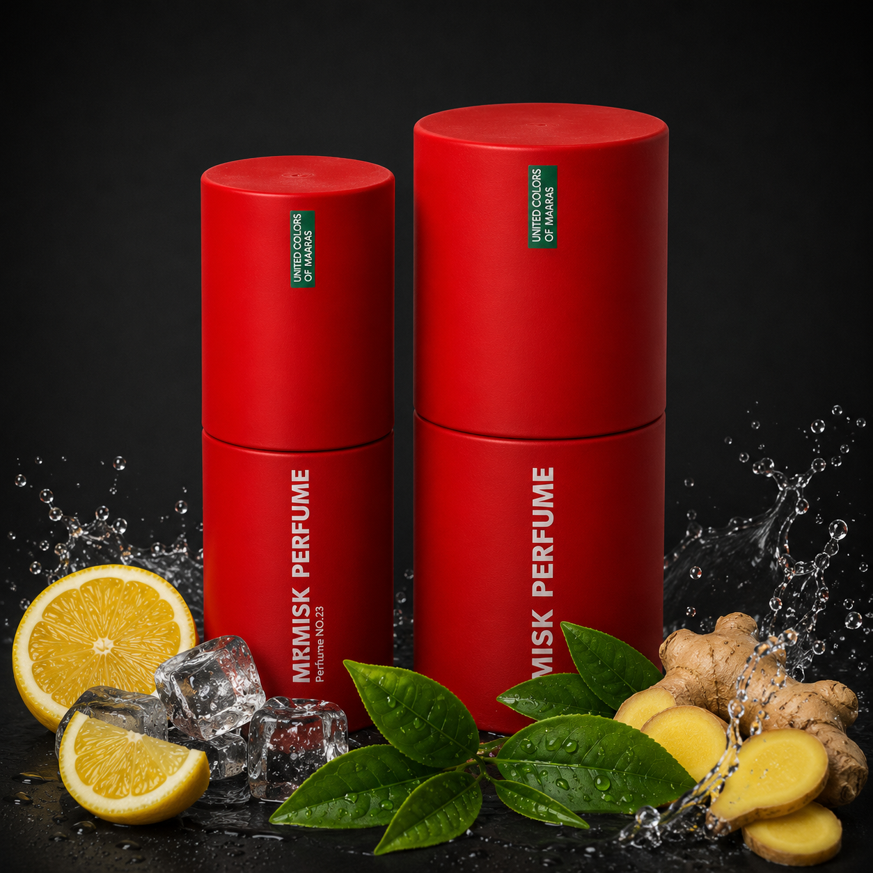 پک اقتصادی عطر فرمیسک زنانه مدل Cool Water شماره 3 حجم 30 و ۱۰ میلی لیتر