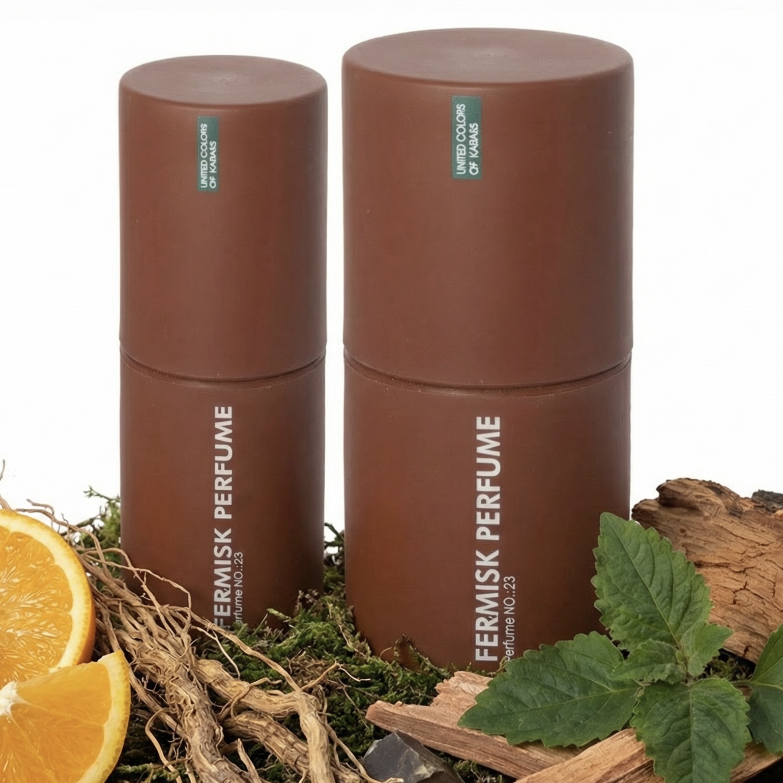 پک اقتصادی عطر فرمیسک مردانه مدل Terre D'Hermes شماره 23 حجم 30 و 10 میلی لیتر