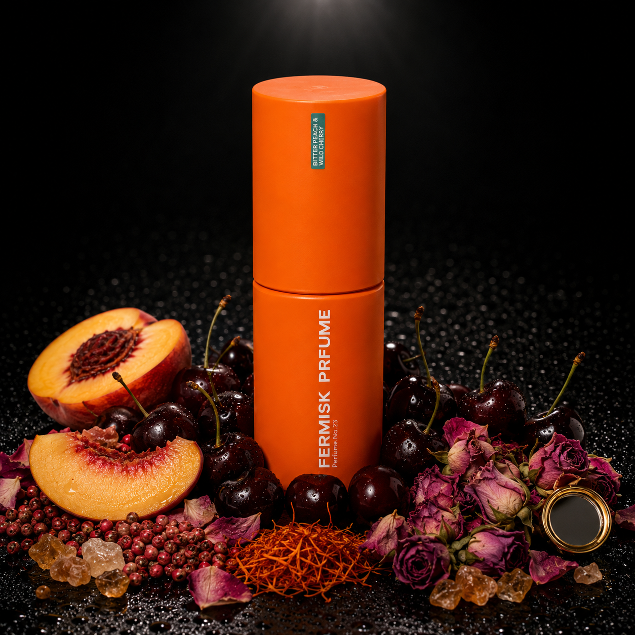 عطر فرمیسک اسپرت مدل Kanarizma شماره 19 حجم 10 میلی لیتر