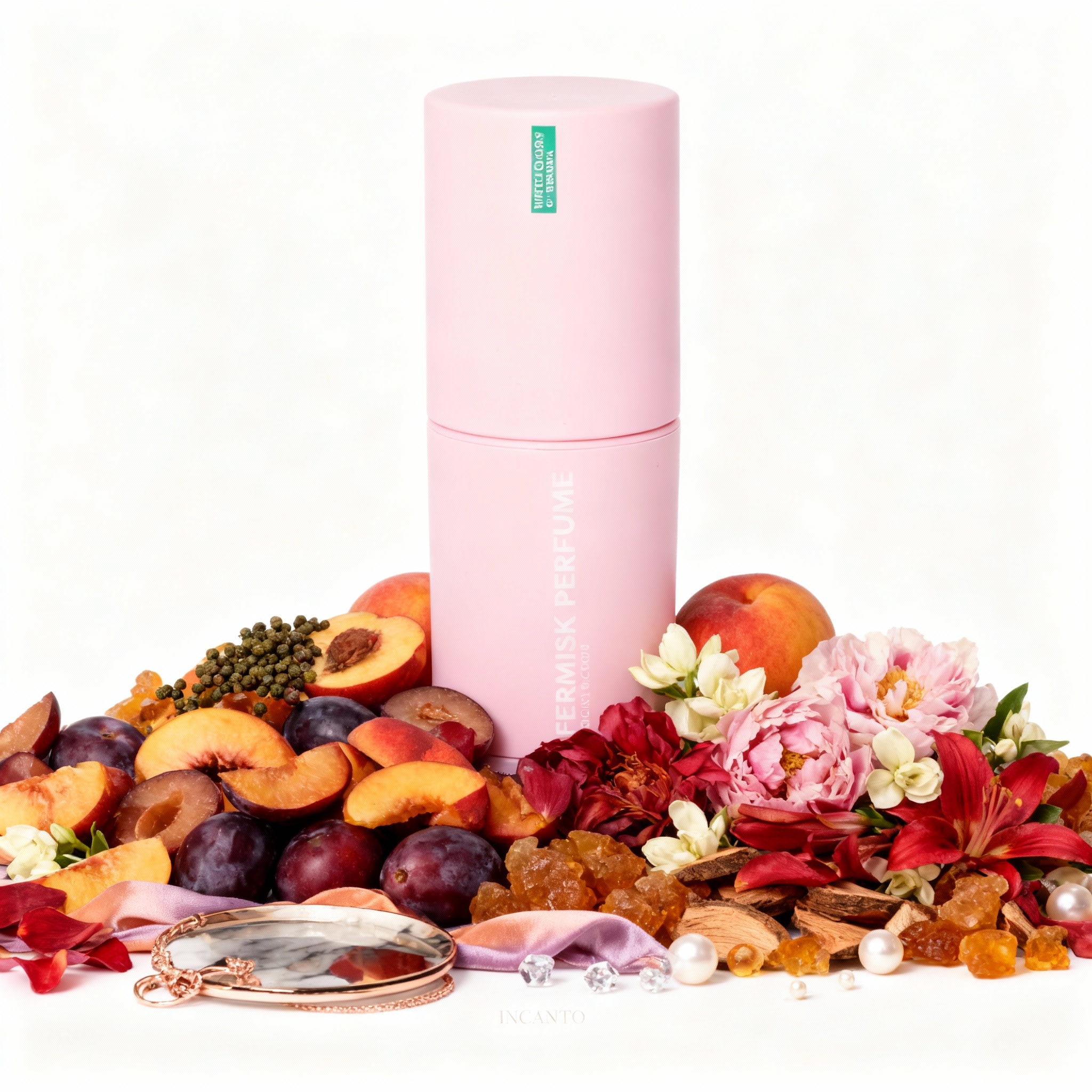 عطر فرمیسک زنانه مدل Incanto شماره 12 حجم 10 میلی لیتر