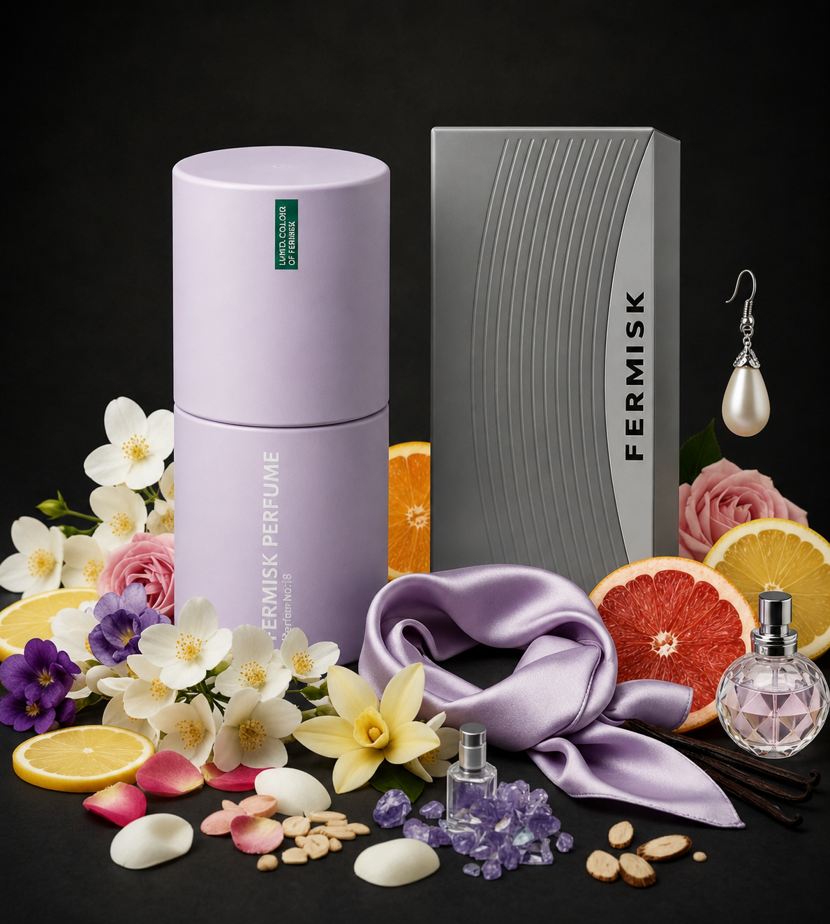 عطر فرمیسک زنانه مدل Eclat شماره 6 حجم 30 میلی لیتر