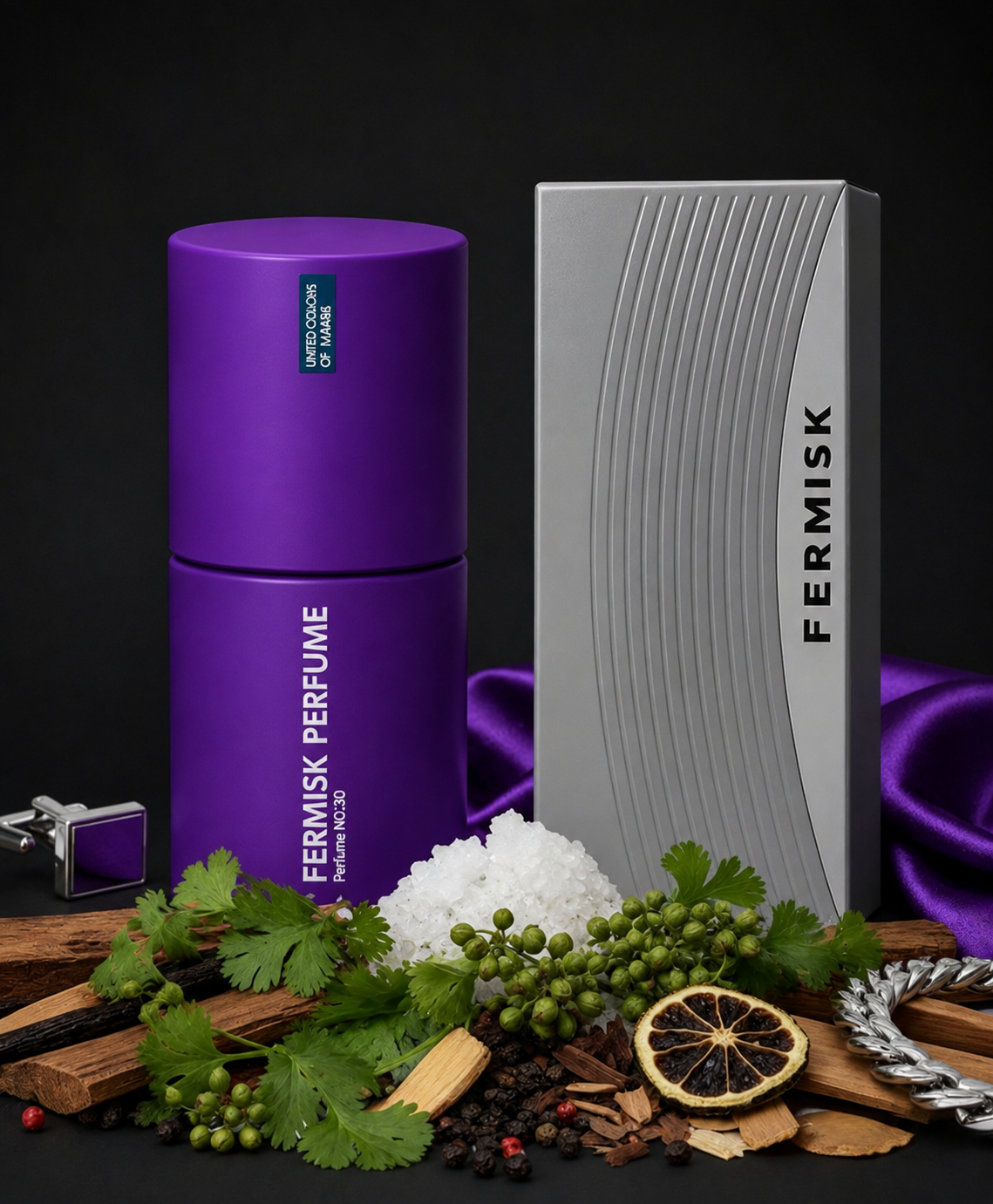 عطر فرمیسک مردانه مدل Higa شماره 20 حجم 30 میلی لیتر